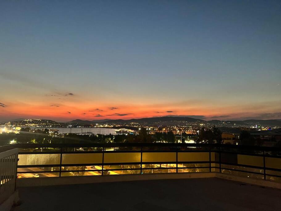 Athens Panoramic Penthouse