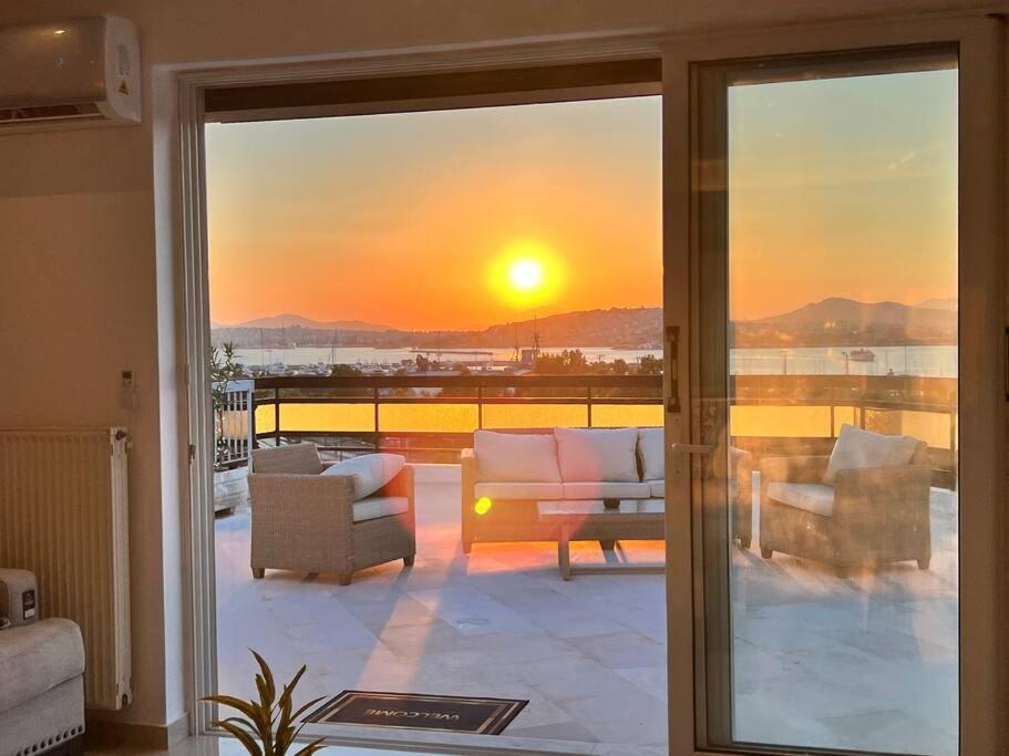 Athens Panoramic Penthouse