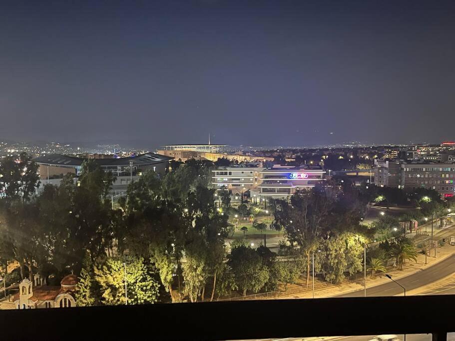 Athens Panoramic Penthouse