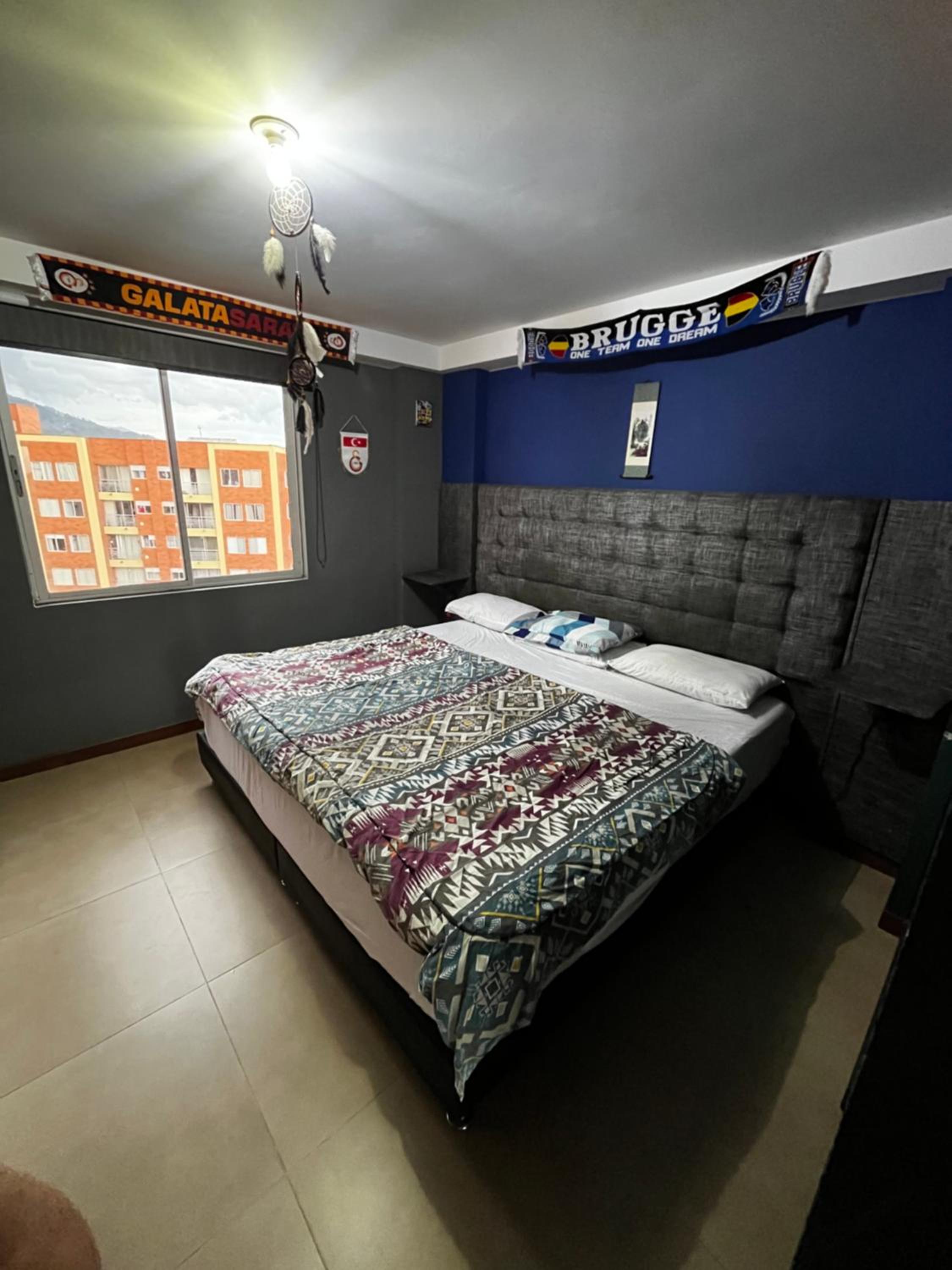 Apartamento grande y nuevo view 3
