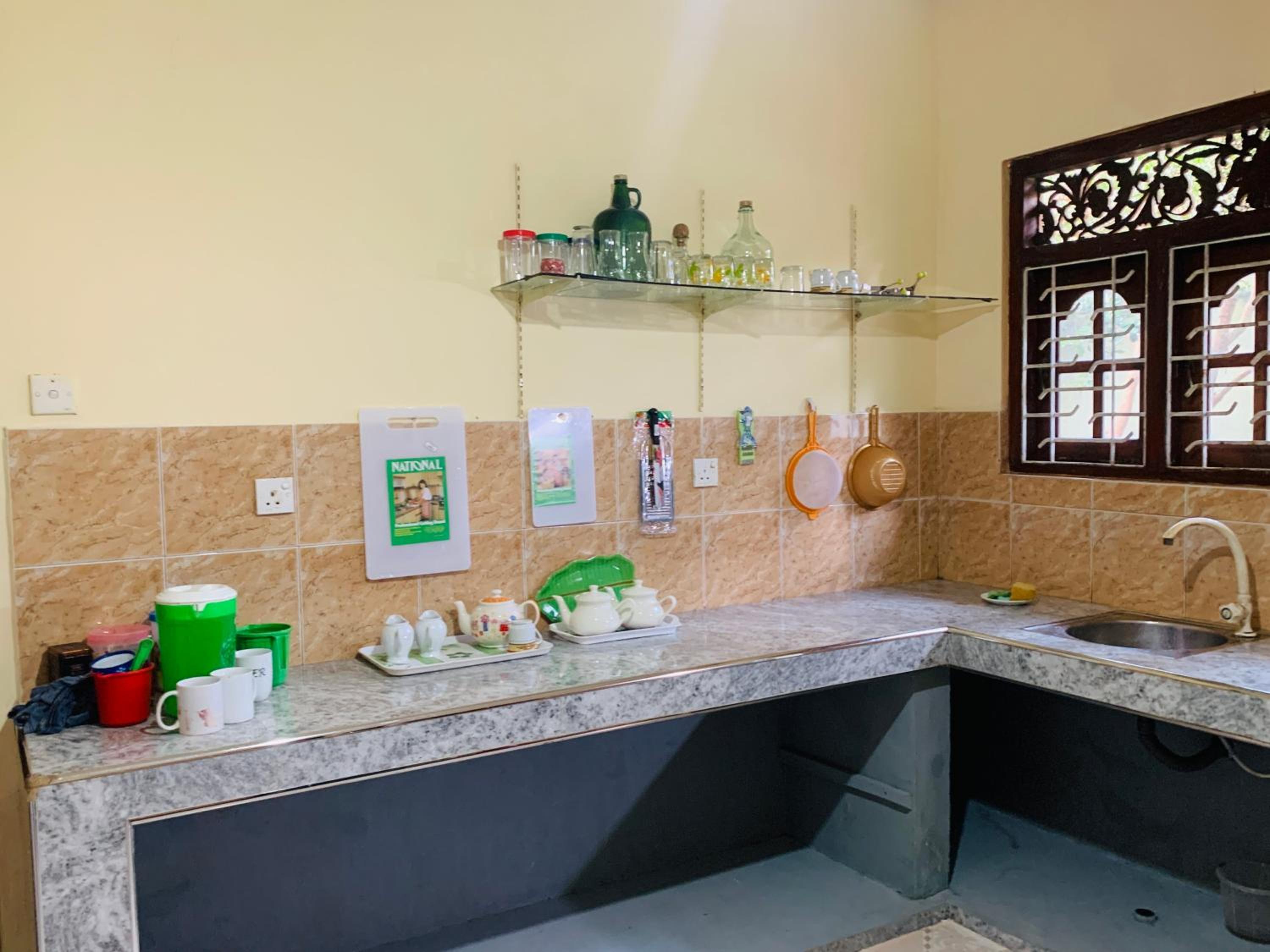 kitchen