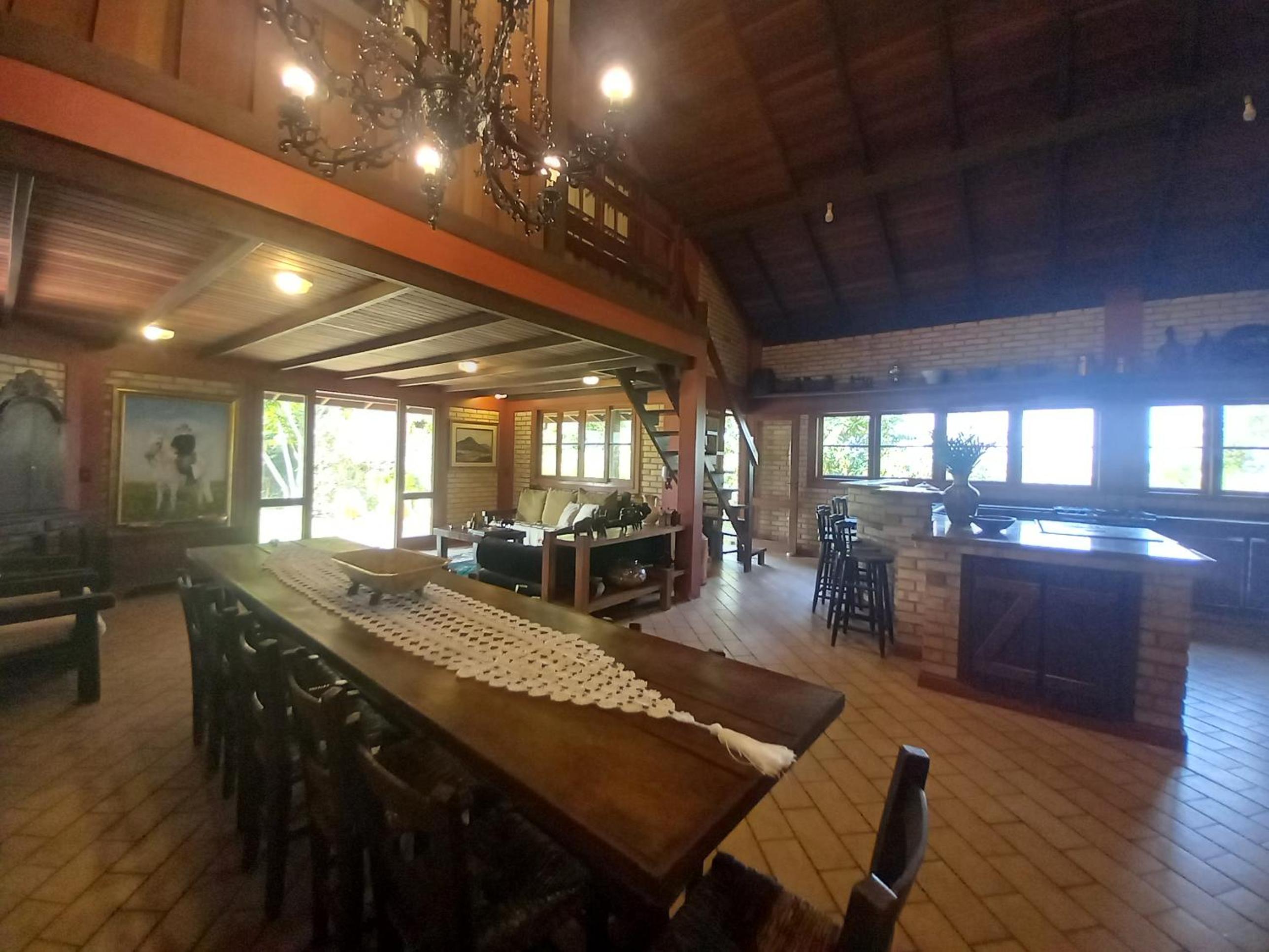 Haras Central do Marchador - Casa de campo