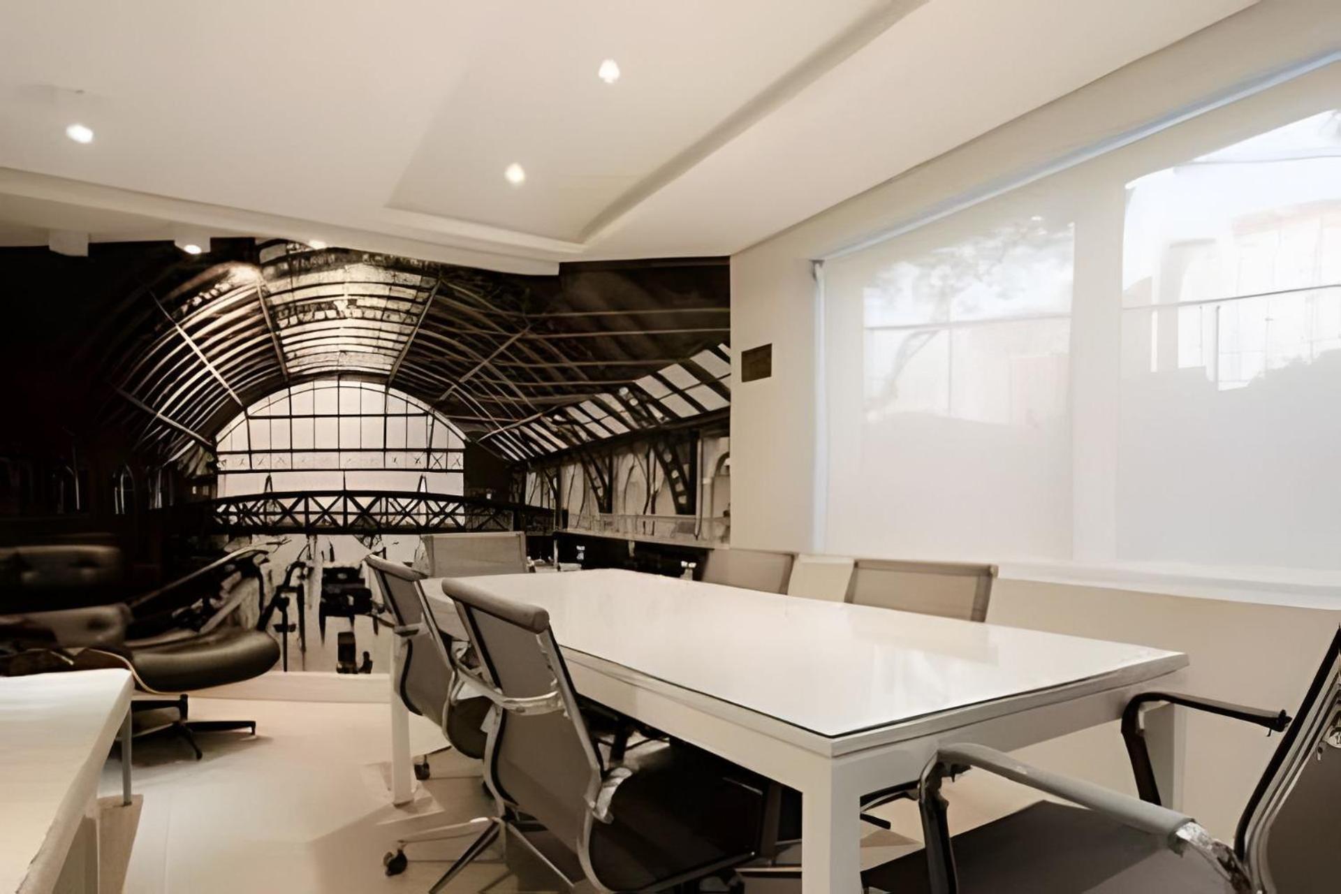 meeting & event spaces
