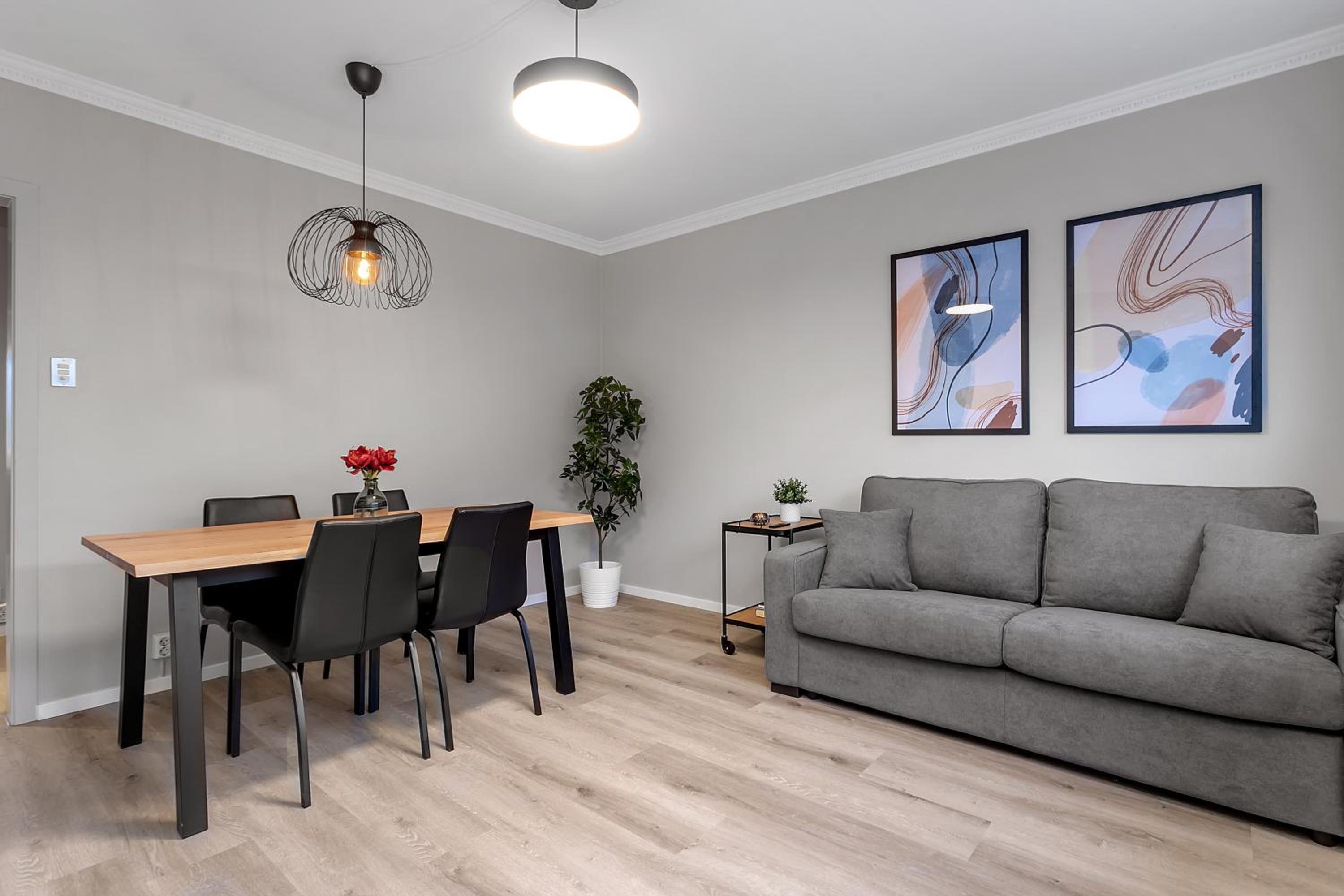 Stylish Reykjavík Apartment