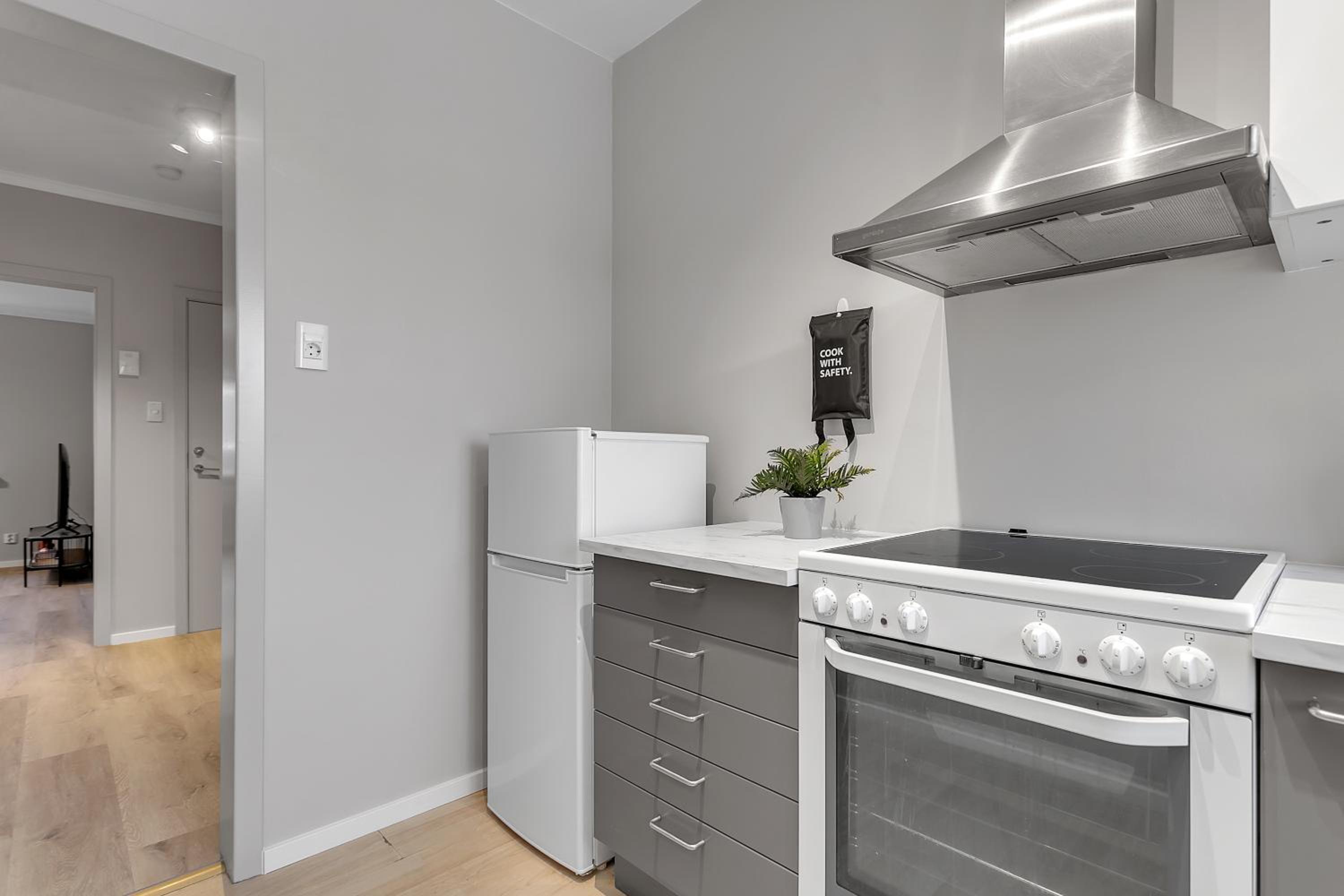 Stylish Reykjavík Apartment
