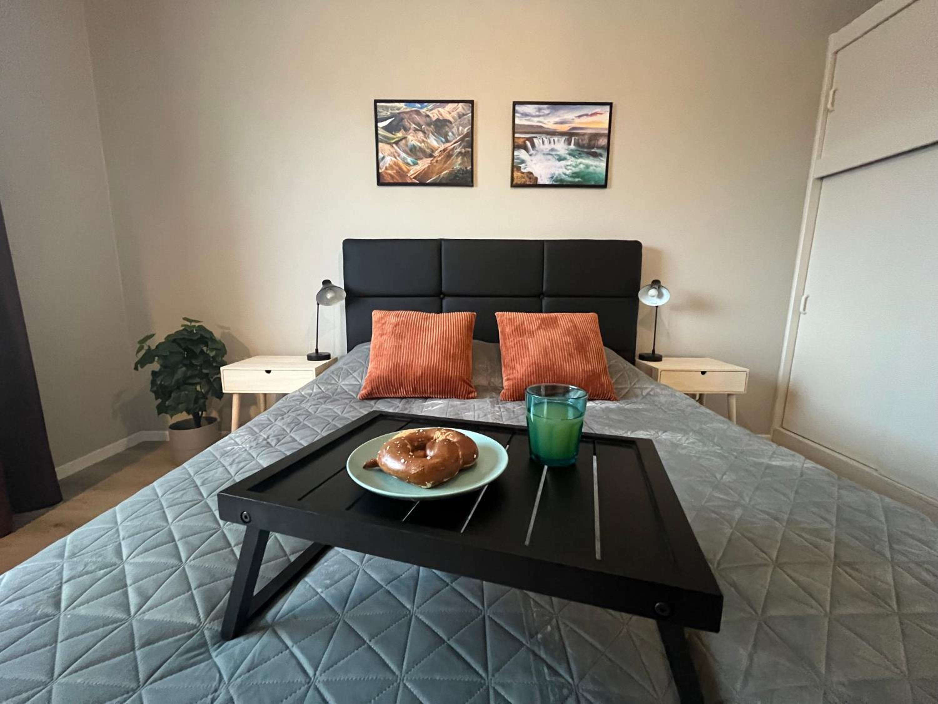 Stylish Reykjavík Apartment