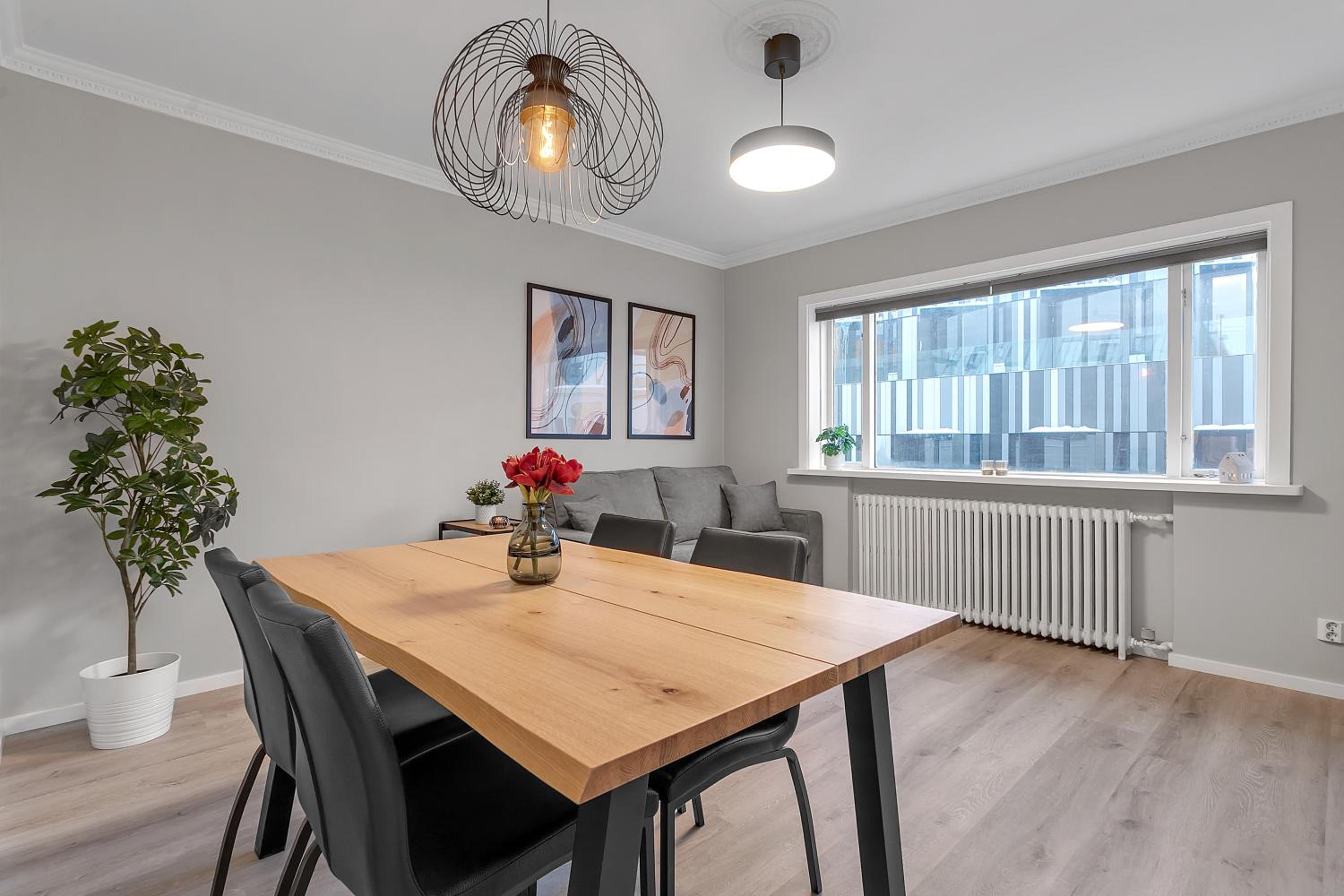 Stylish Reykjavík Apartment