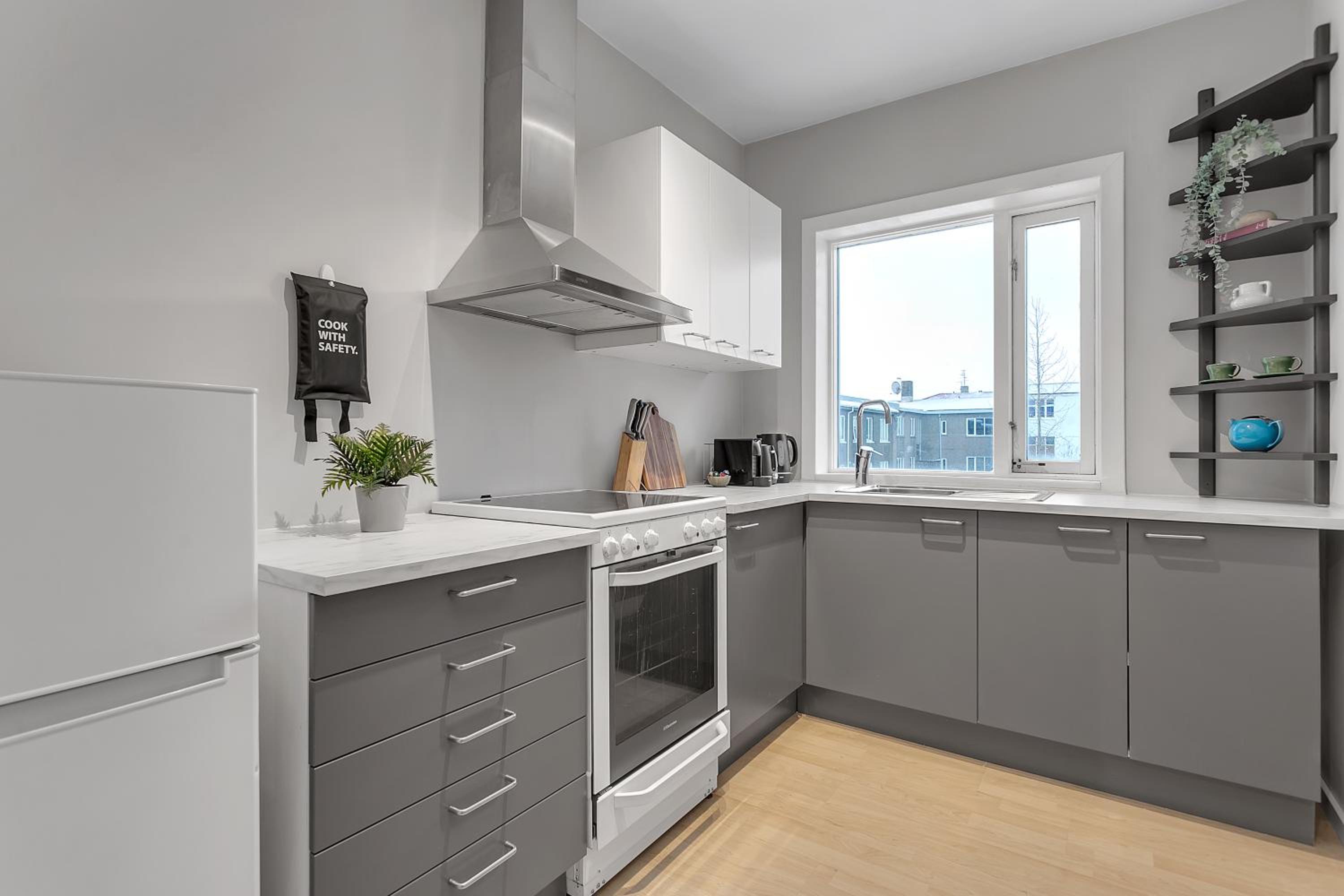 Stylish Reykjavík Apartment