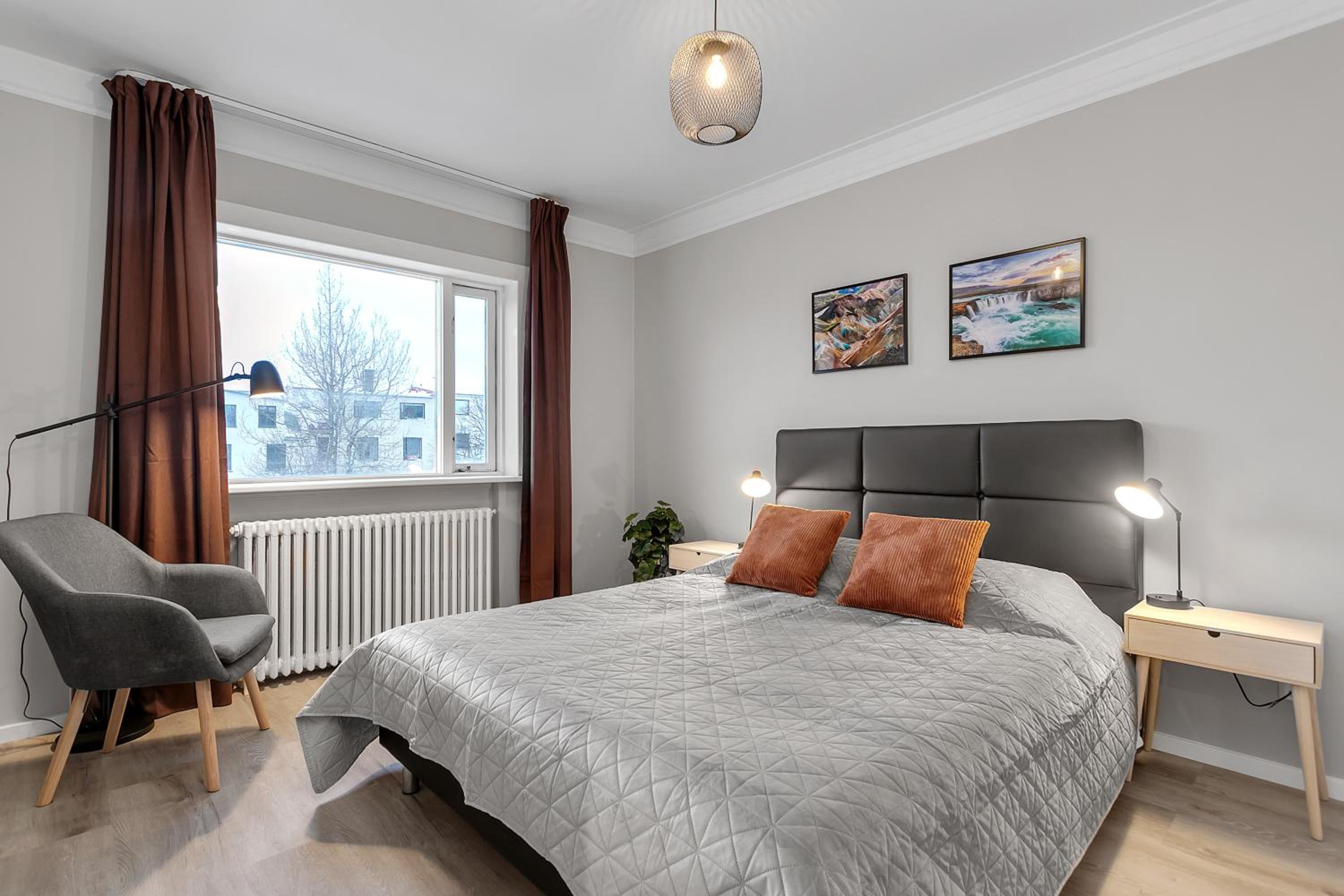 Stylish Reykjavík Apartment