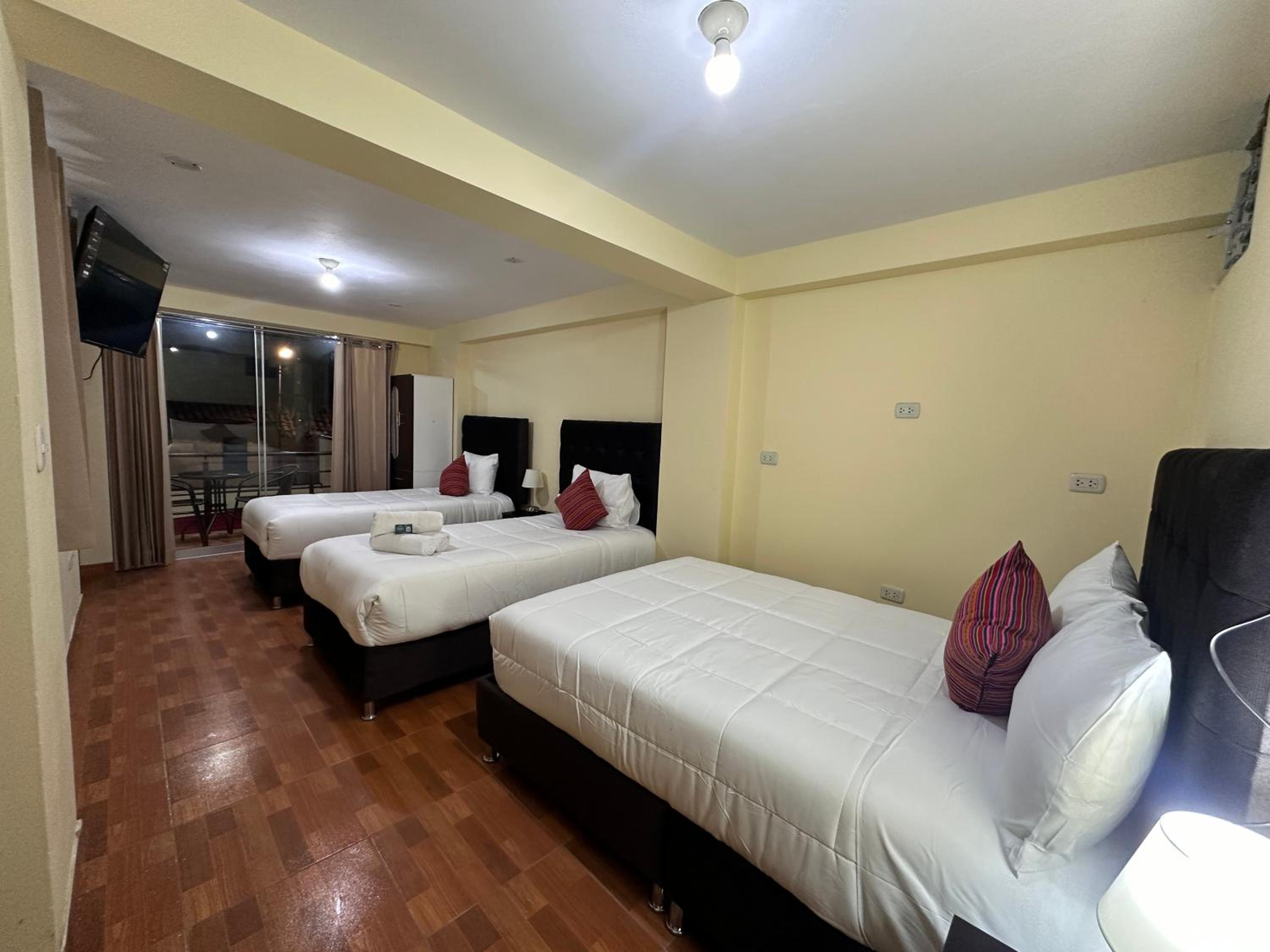 Valicha Casa Hotel view 4