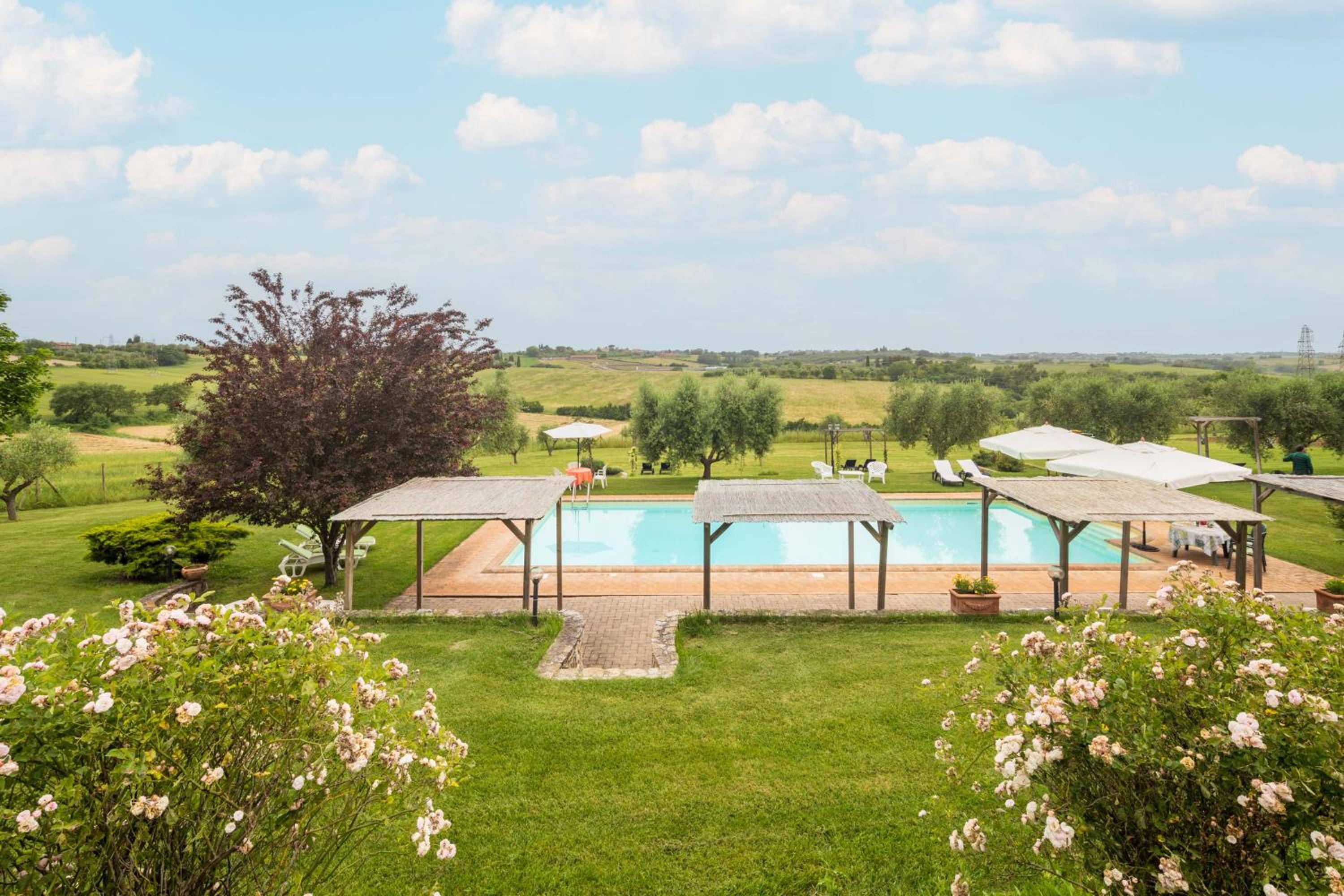 Borgo Badia by VacaVilla view 5