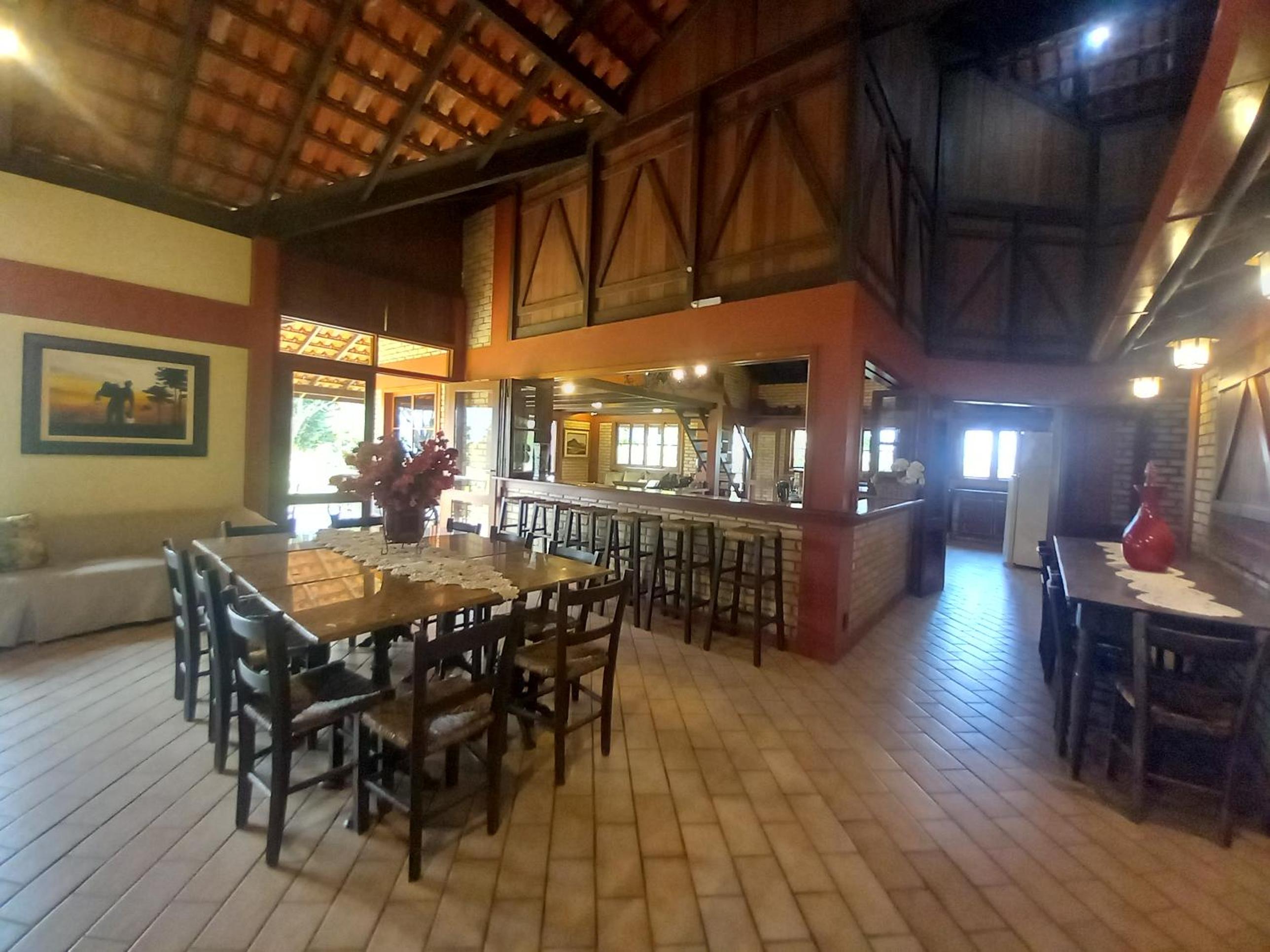 Haras Central do Marchador - Casa de campo