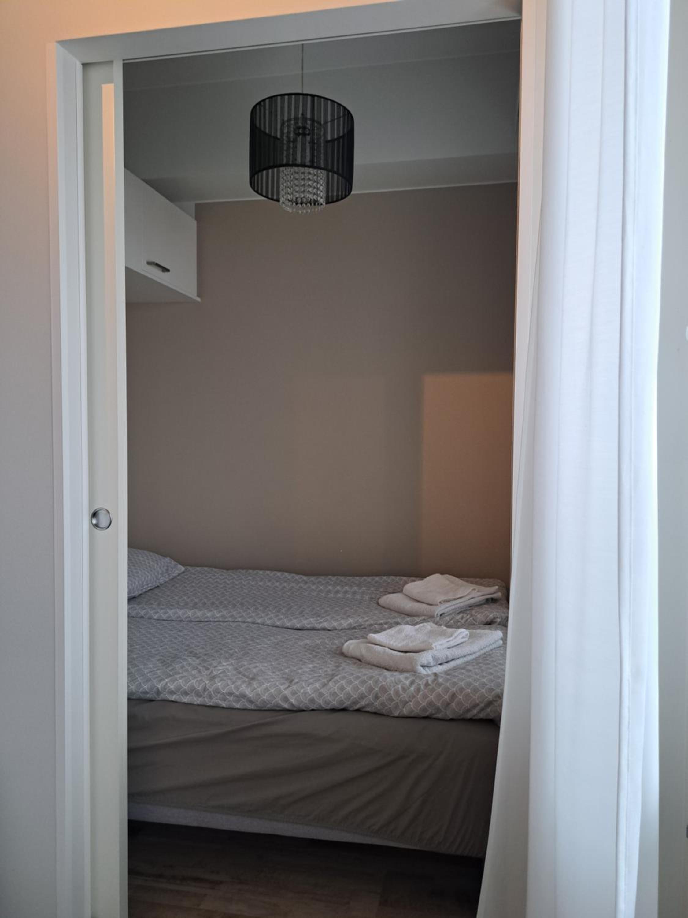 Top Floor City Apartment