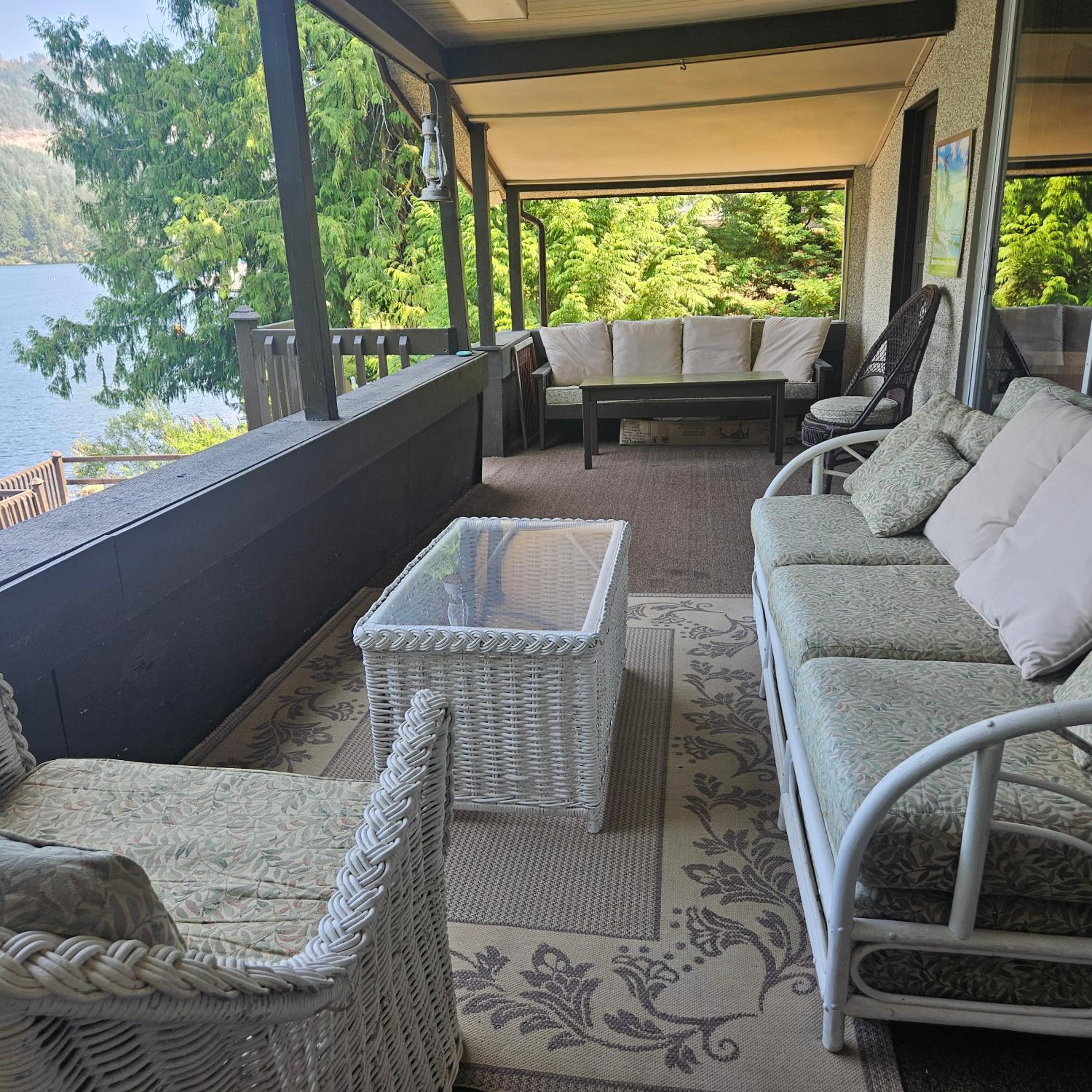 Lake Escape