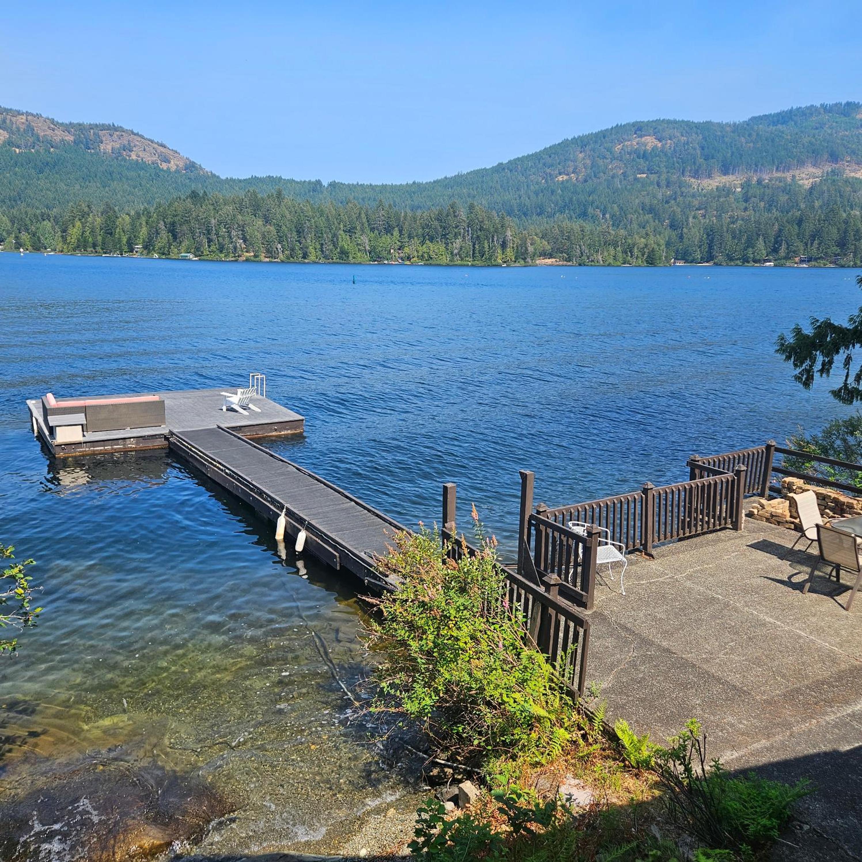 Lake Escape
