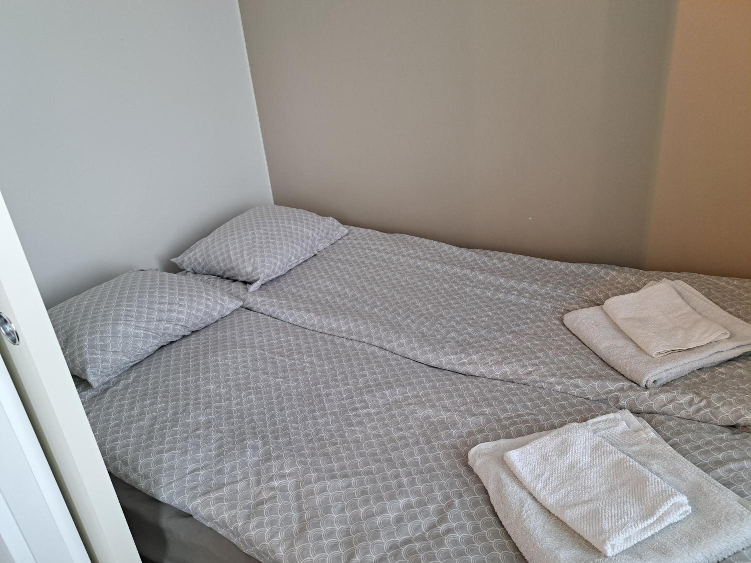 Top Floor City Apartment