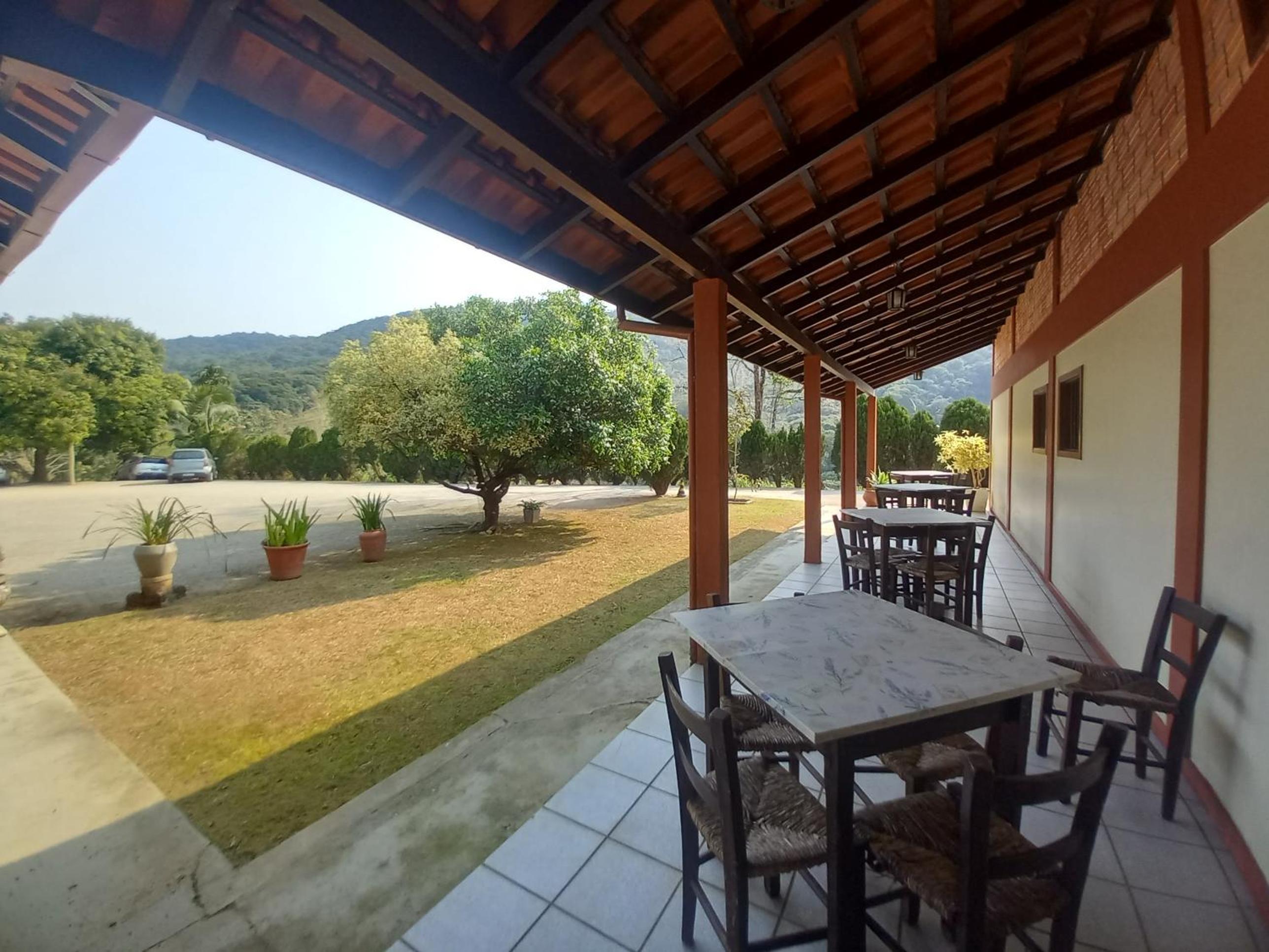 Haras Central do Marchador - Casa de campo