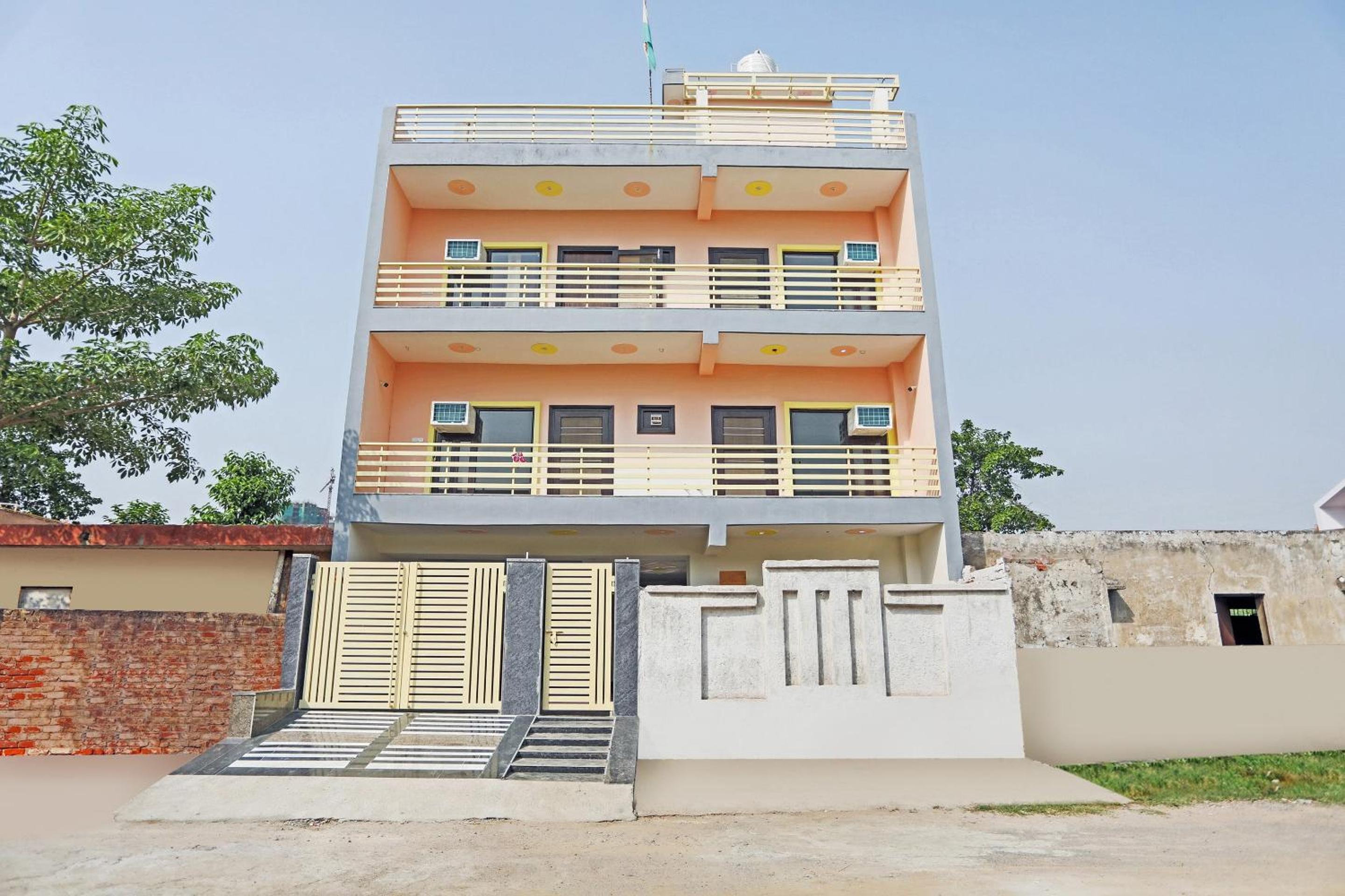 Capital O Friends Zone The Guest House view 4