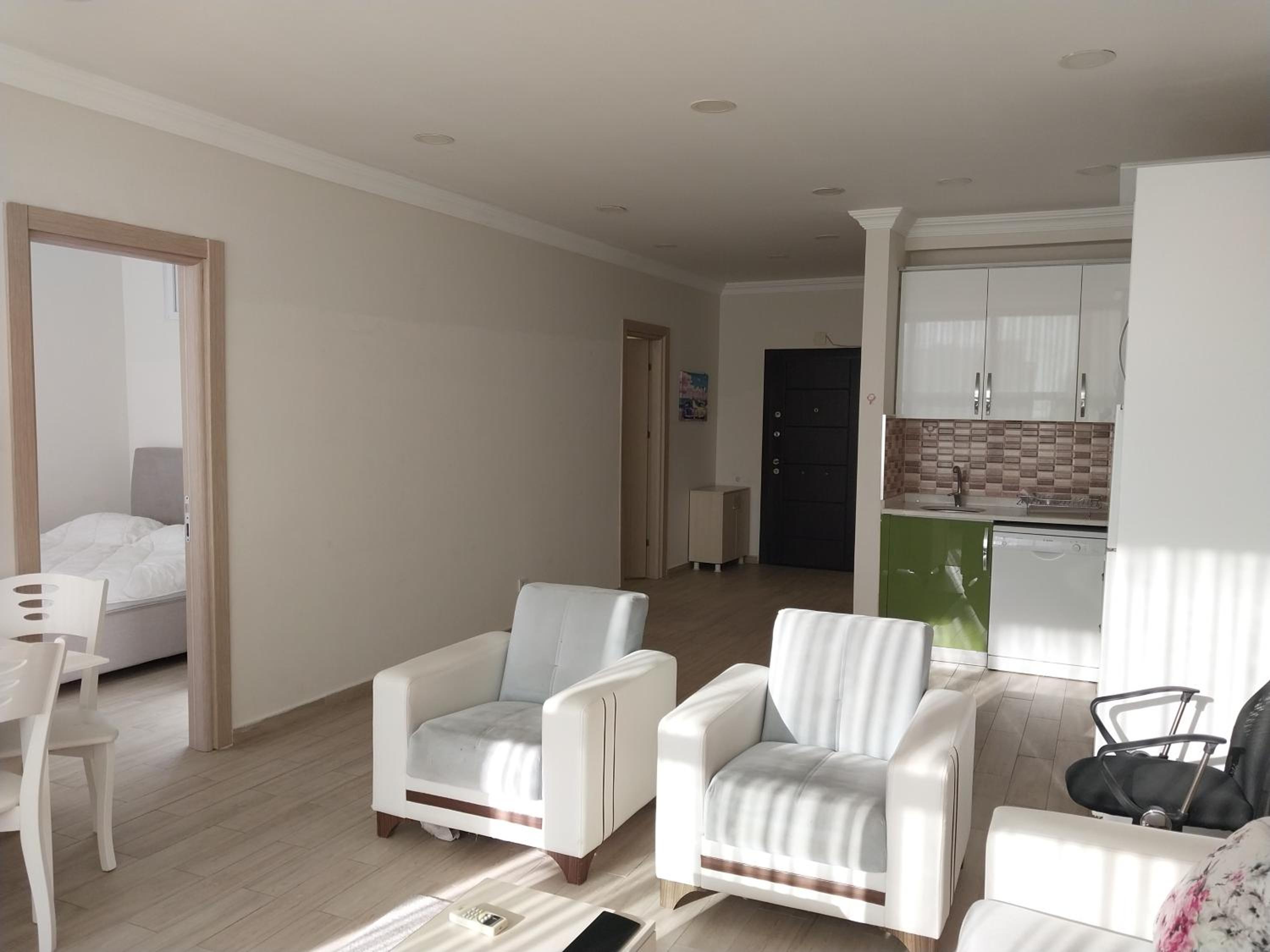 Yalçın Star Residence Flat with Sea Views view 5