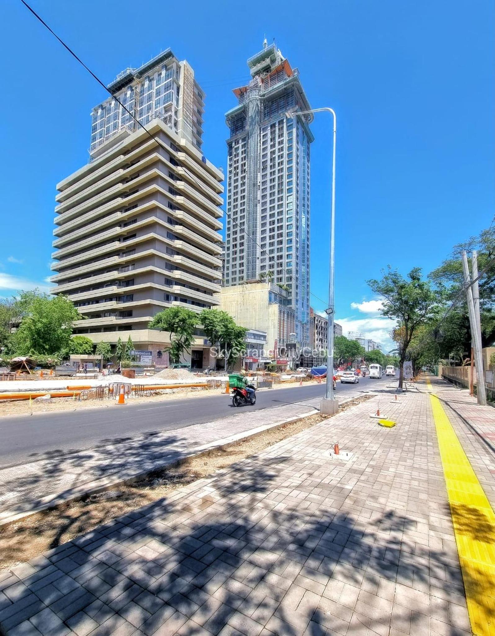 Cozy & Stylish Studio Unit in the Heart of Cebu