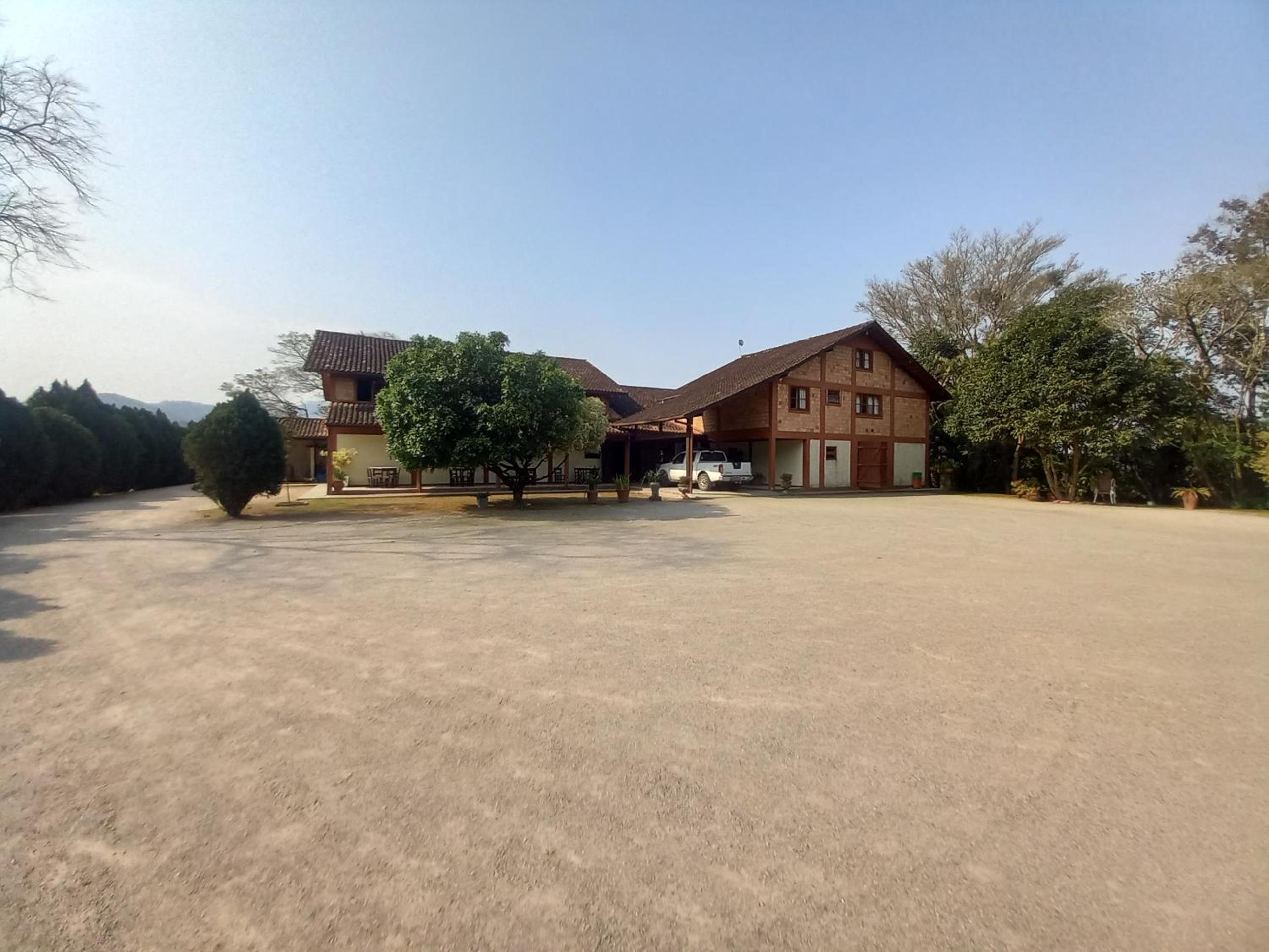 Haras Central do Marchador - Casa de campo