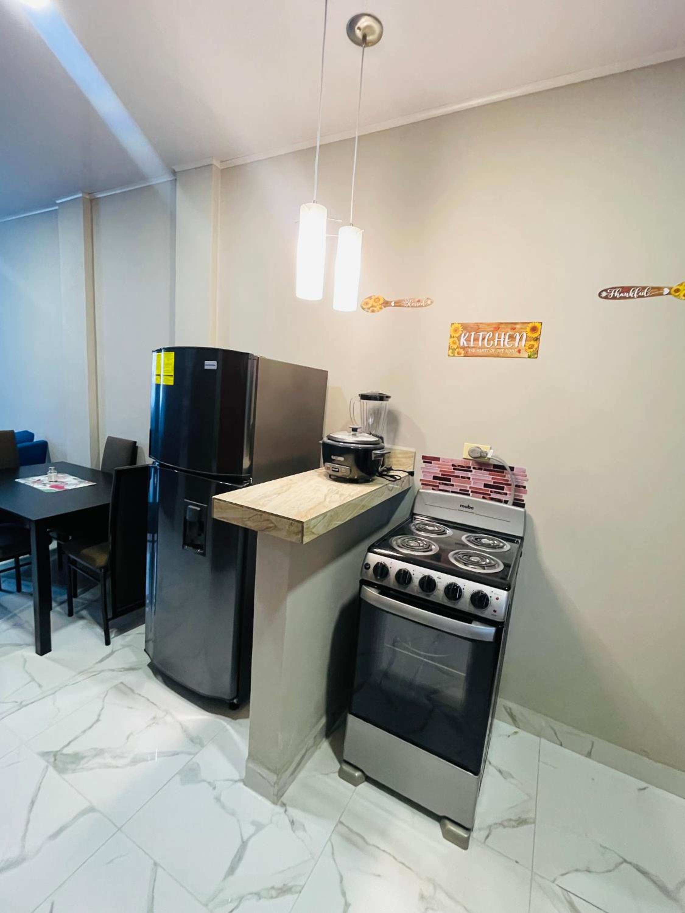 Two bedroom Furnished apartment