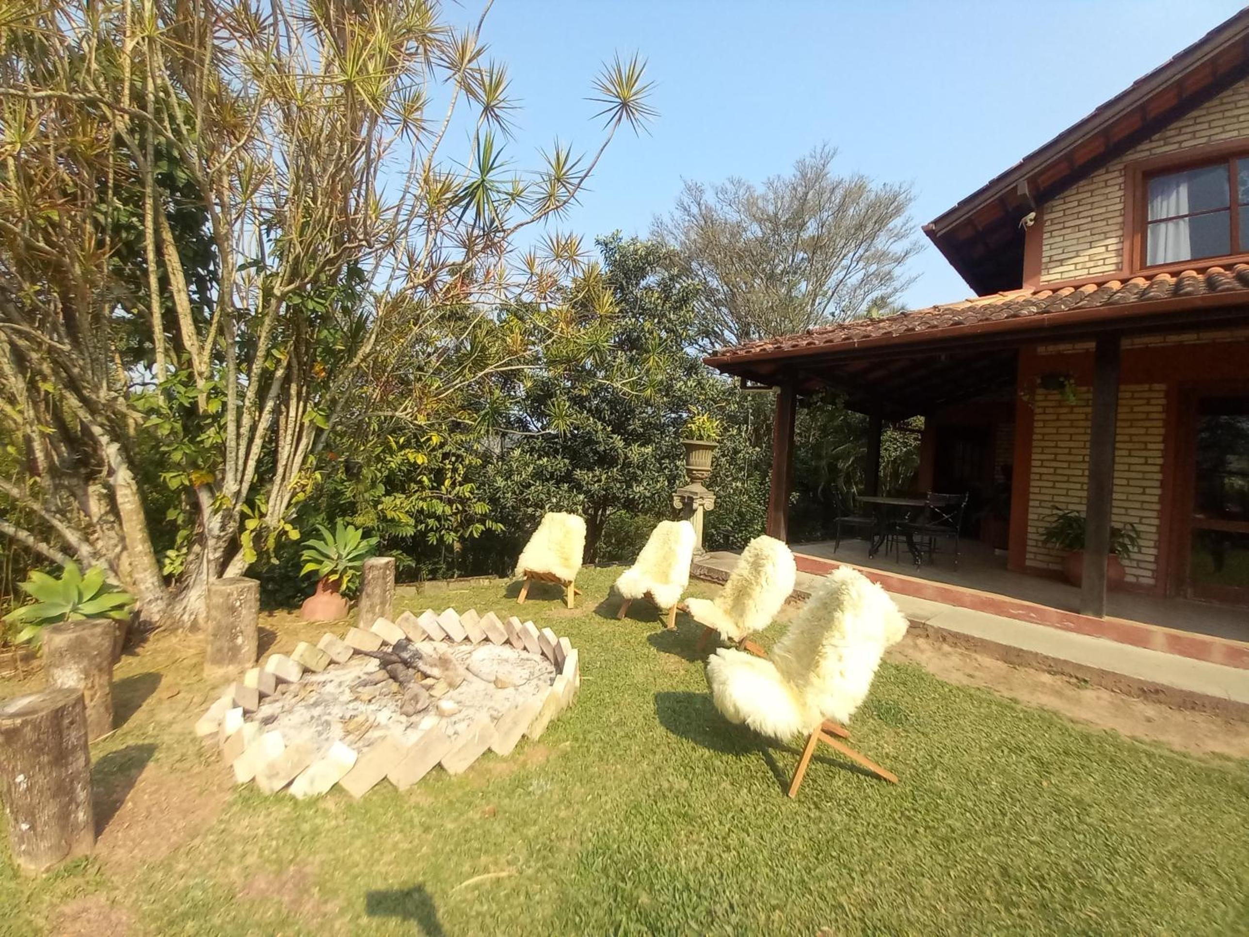 Haras Central do Marchador - Casa de campo