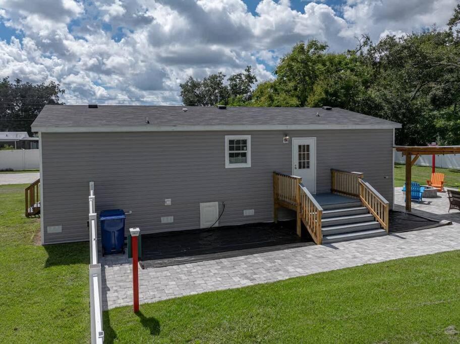 The Cozy Cabana - Property Image 1