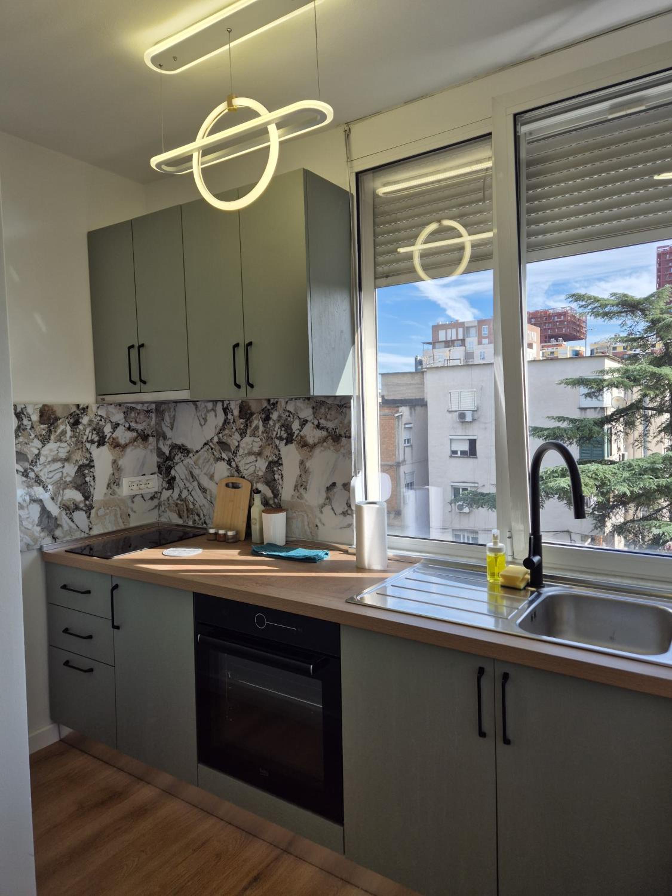 Mosaic Cane Apartment 2