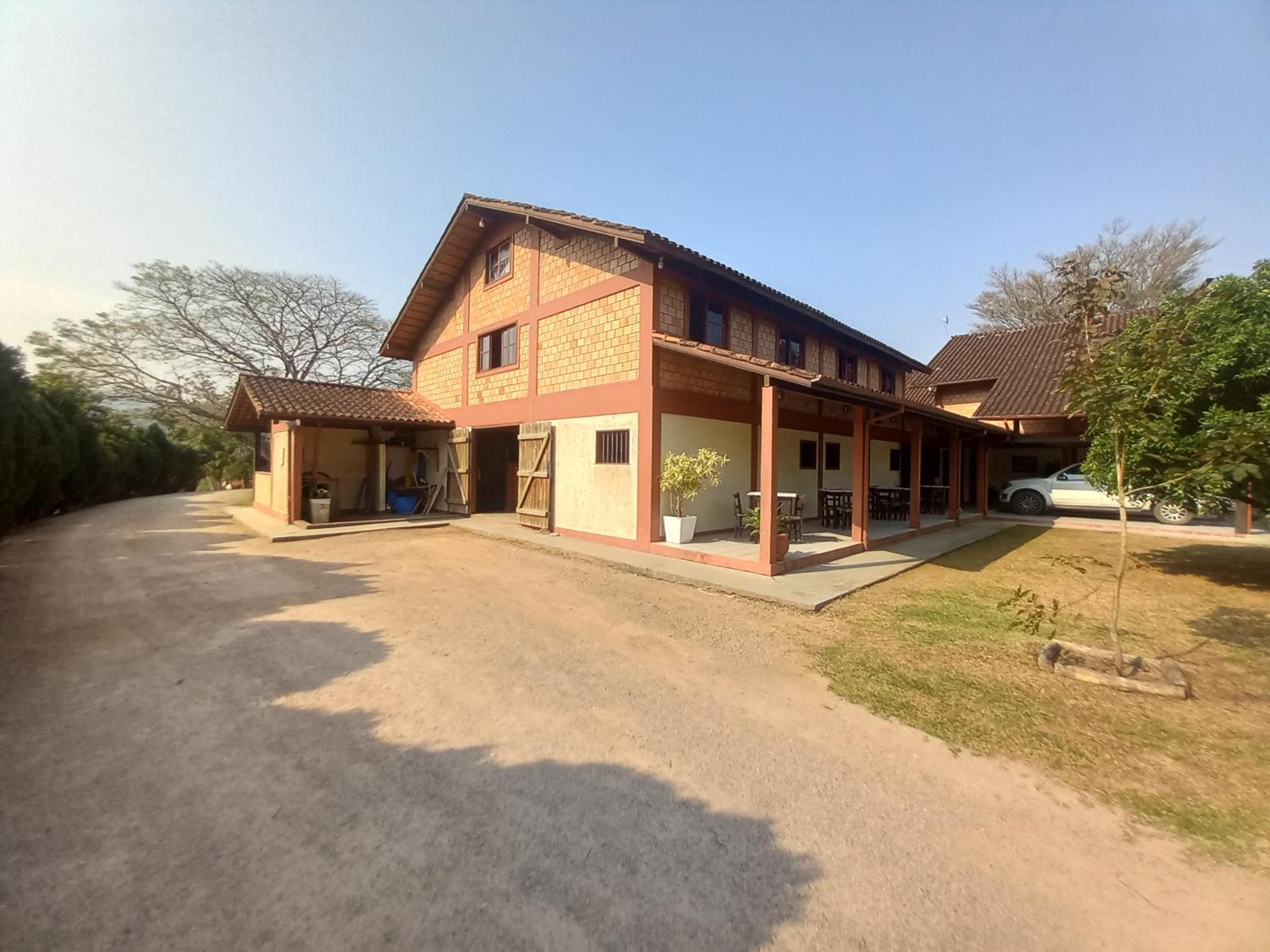 Haras Central do Marchador - Casa de campo