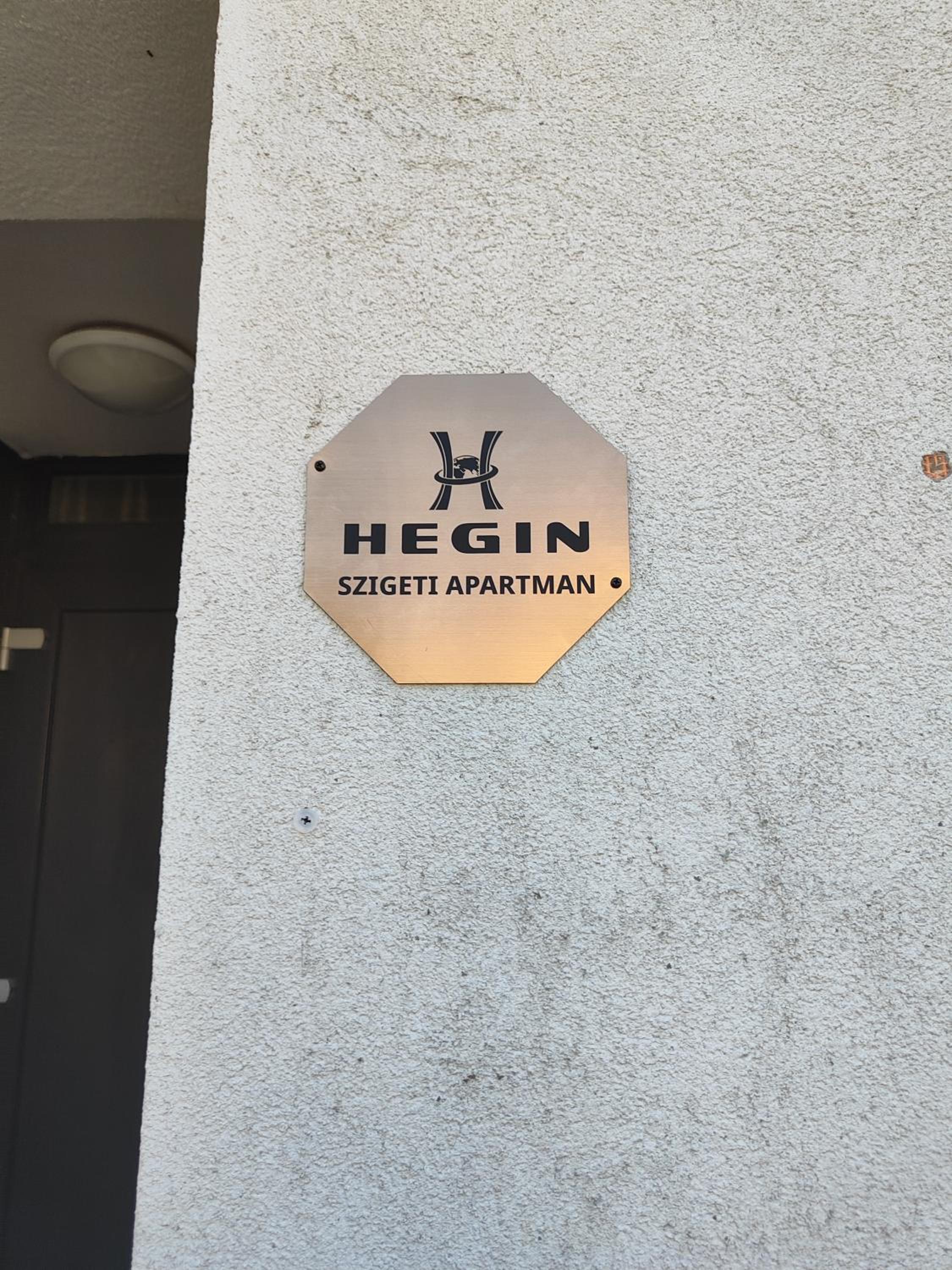 Hegin Szigeti Apartman view 2