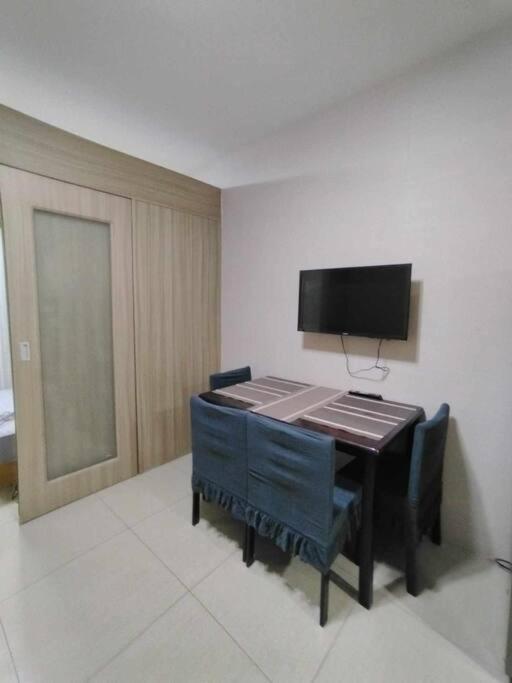 Shore Residences Tower D - One bedroom with Balcony view 2