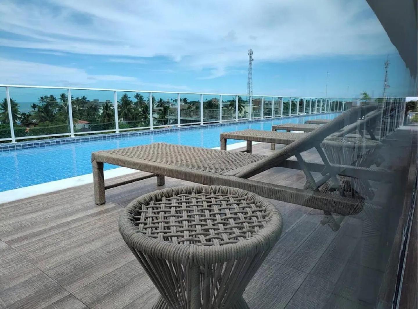 Nixxus Residence - Melhor localização de Porto de Galinhas, 3 minutos da Praia e 5 minutos do Centrinho