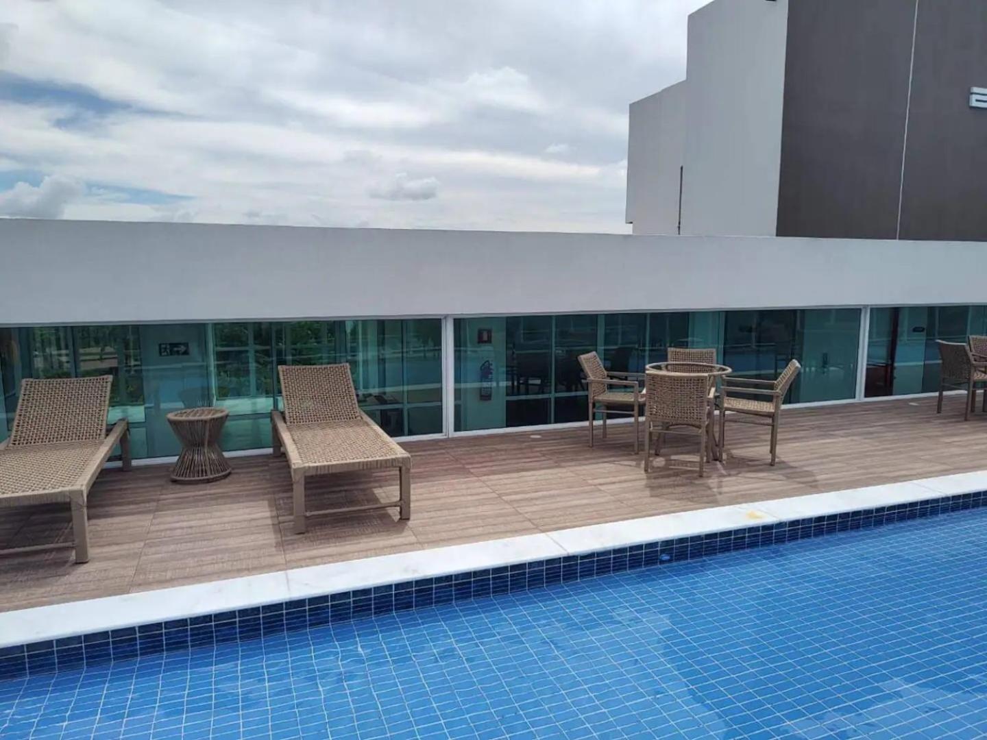 Nixxus Residence - Melhor localização de Porto de Galinhas, 3 minutos da Praia e 5 minutos do Centrinho