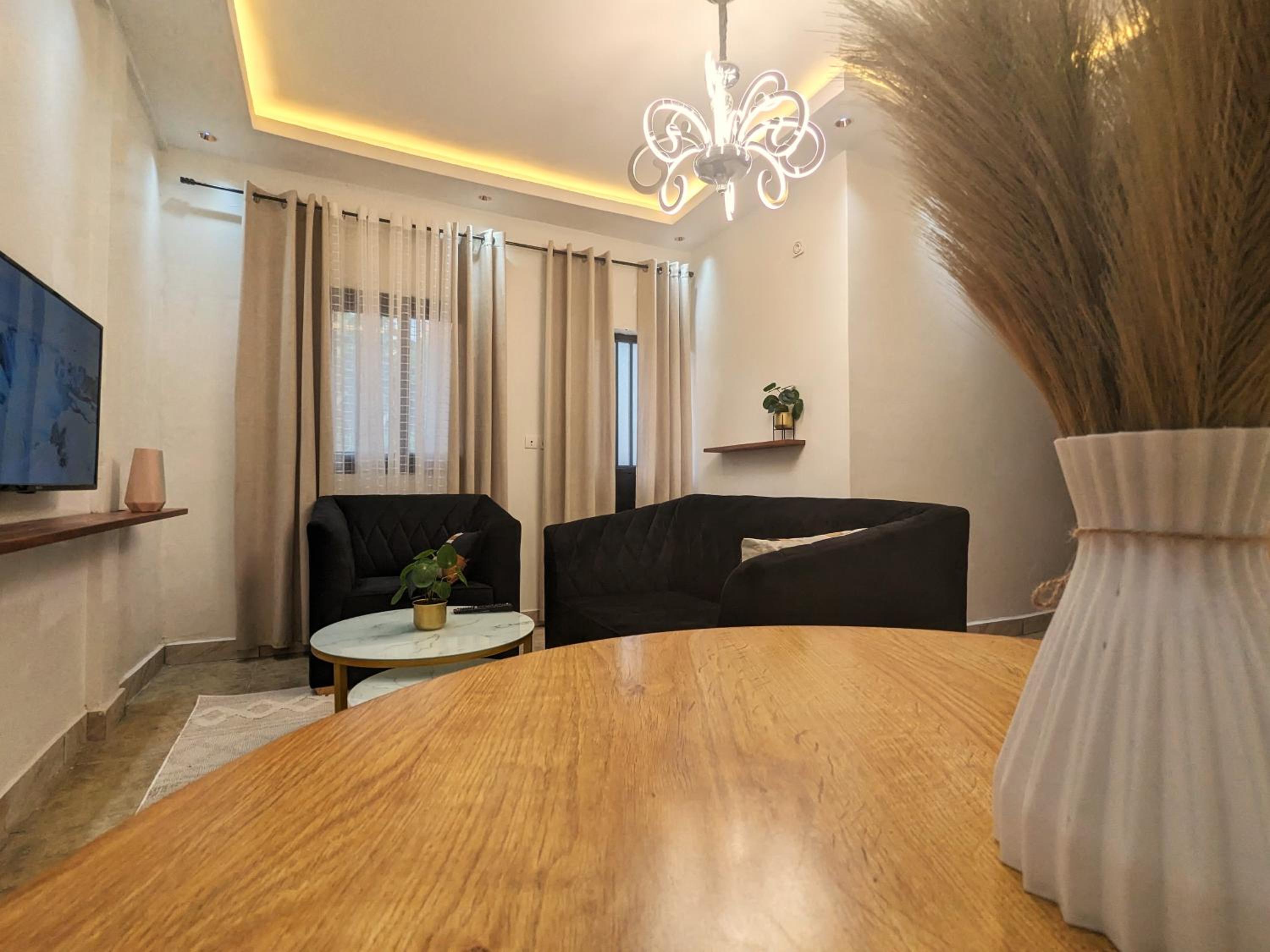 Chambre meublée extra confort à Yaoundé