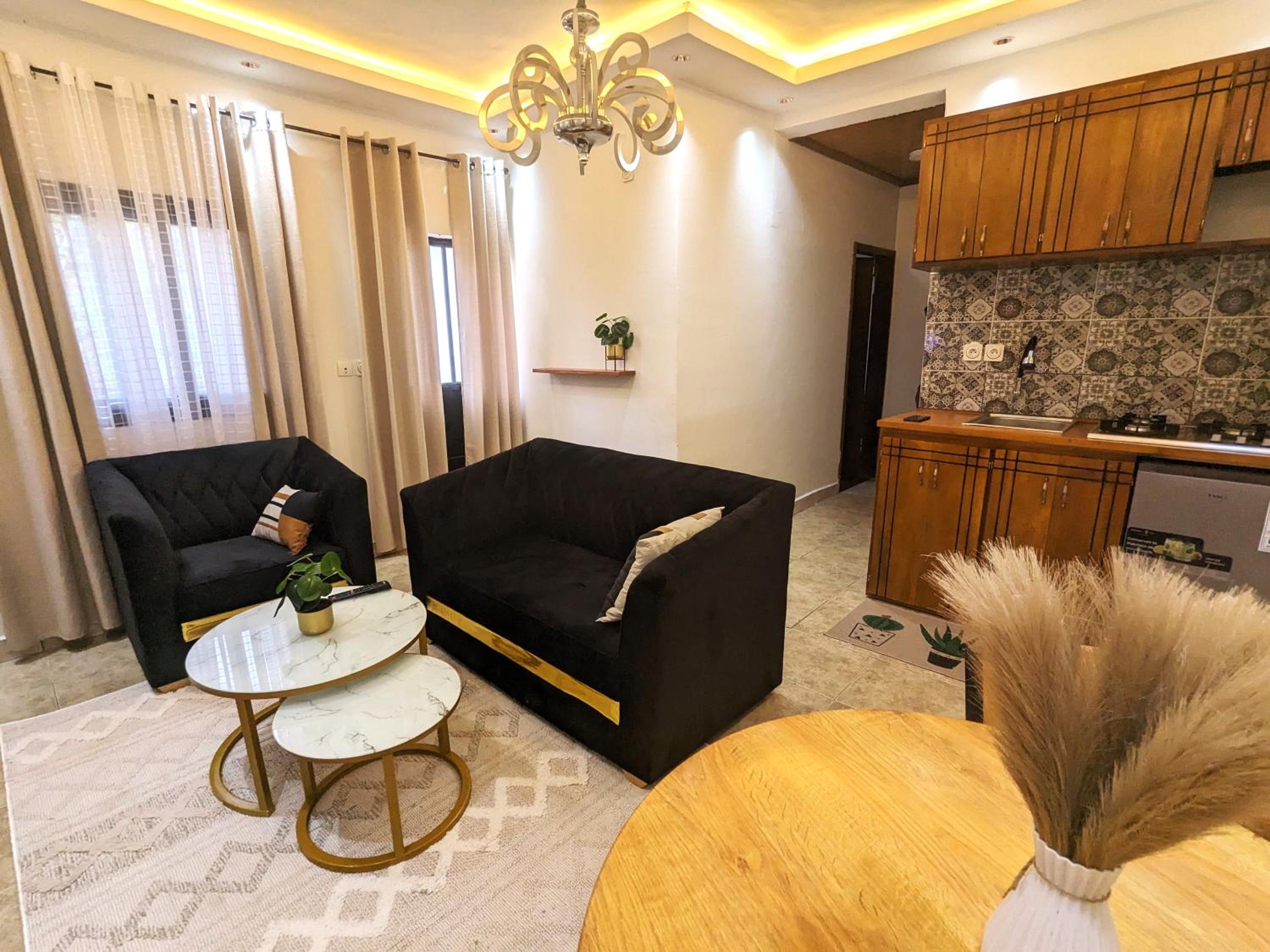 Chambre meublée extra confort à Yaoundé
