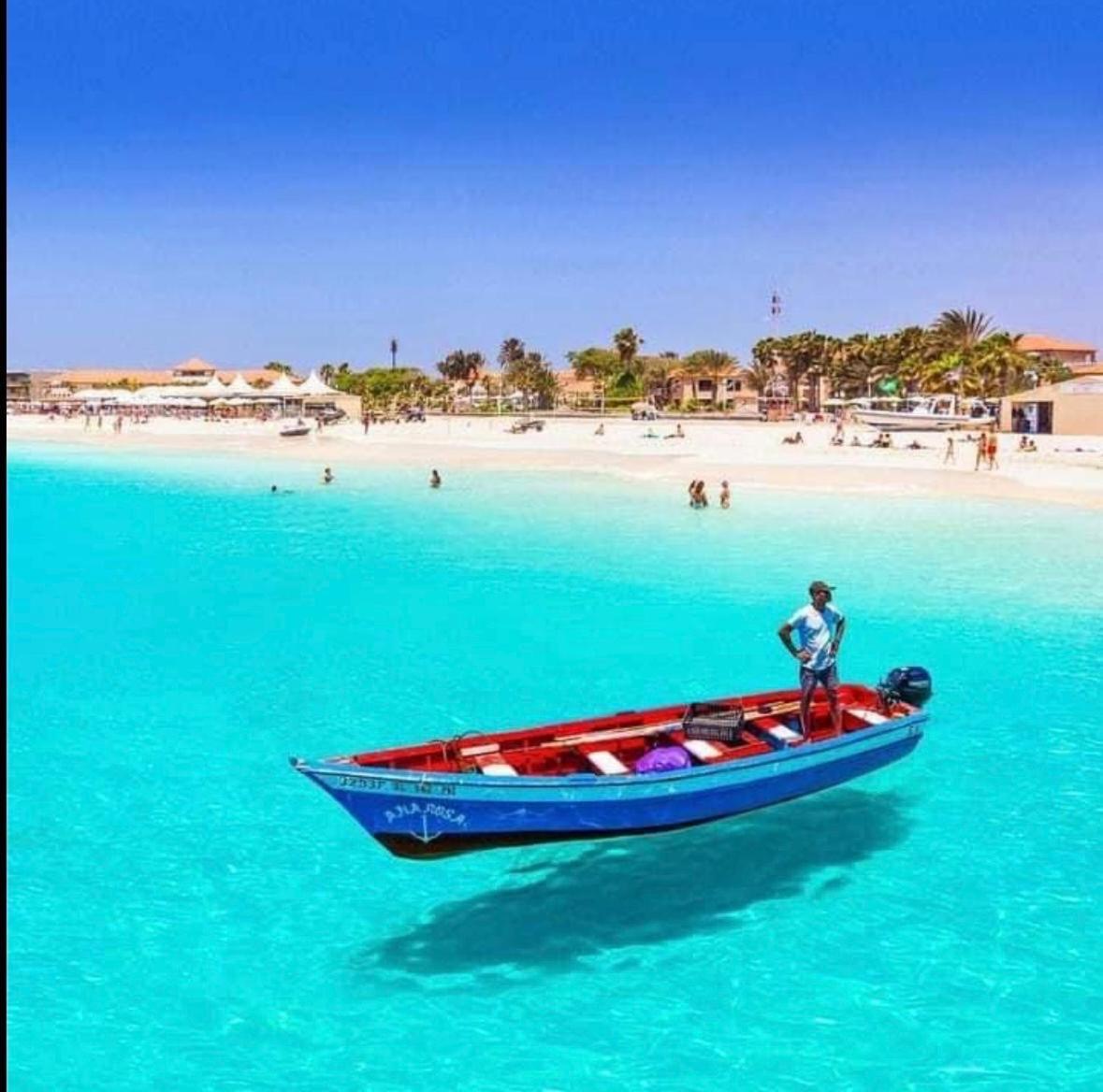 Dunas Beach Resort & Spa Apartamento Ilha Sal 3111