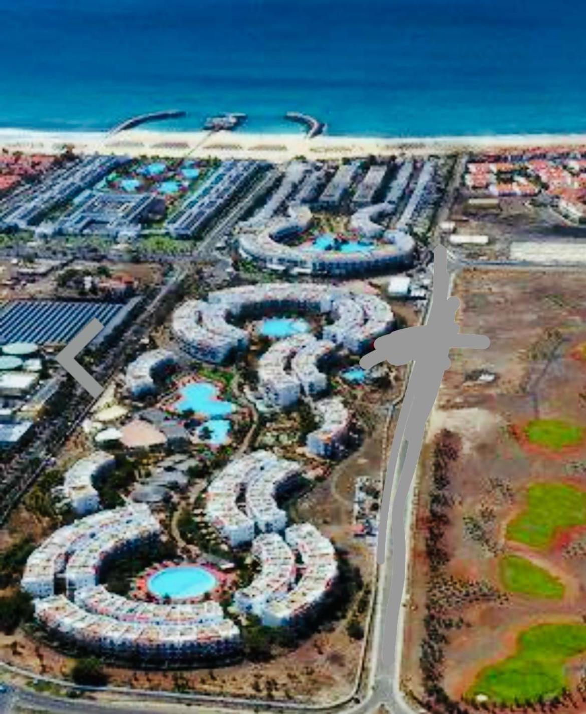 Dunas Beach Resort & Spa Apartamento Ilha Sal 3111