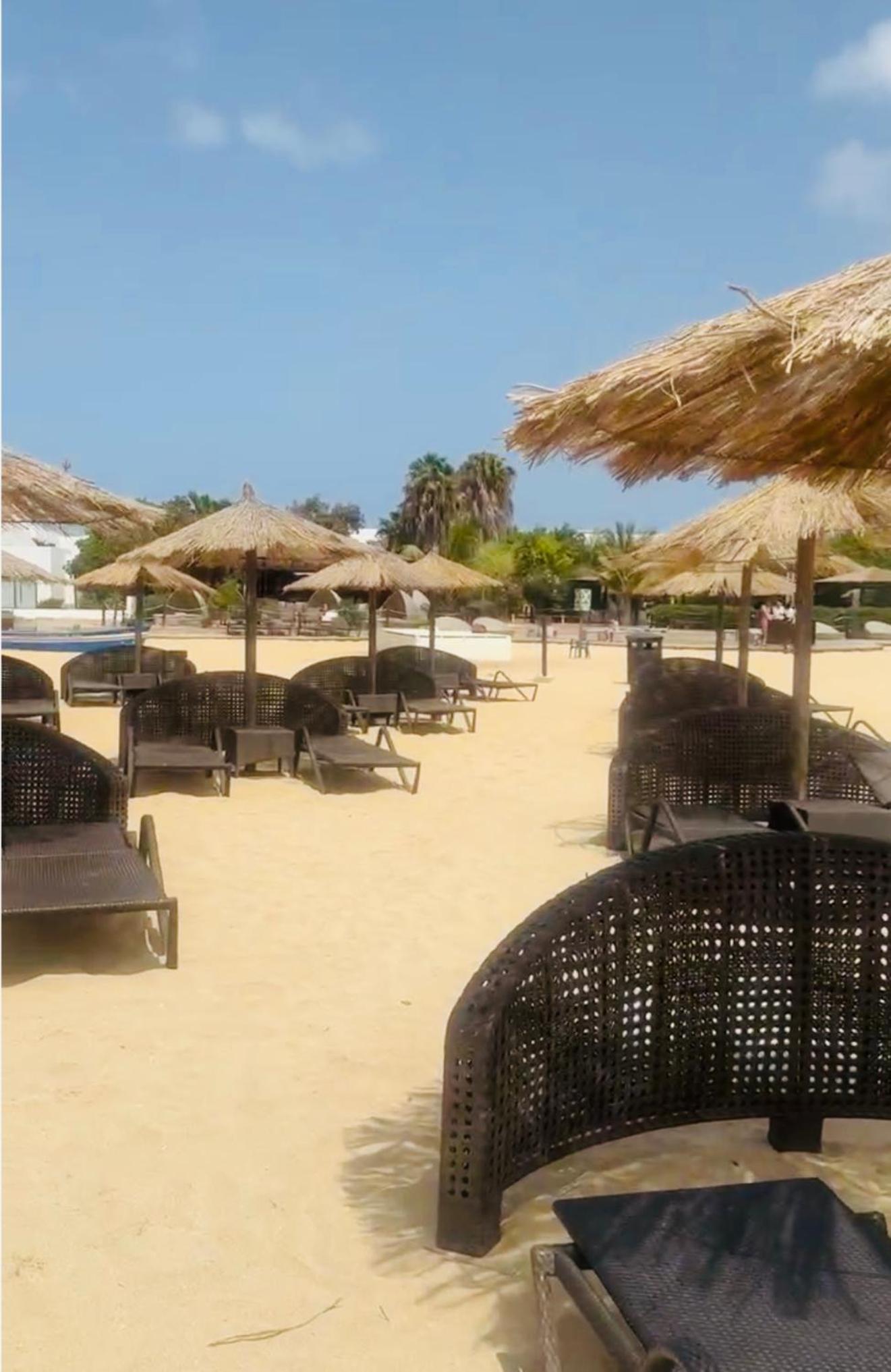 Dunas Beach Resort & Spa Apartamento Ilha Sal 3111