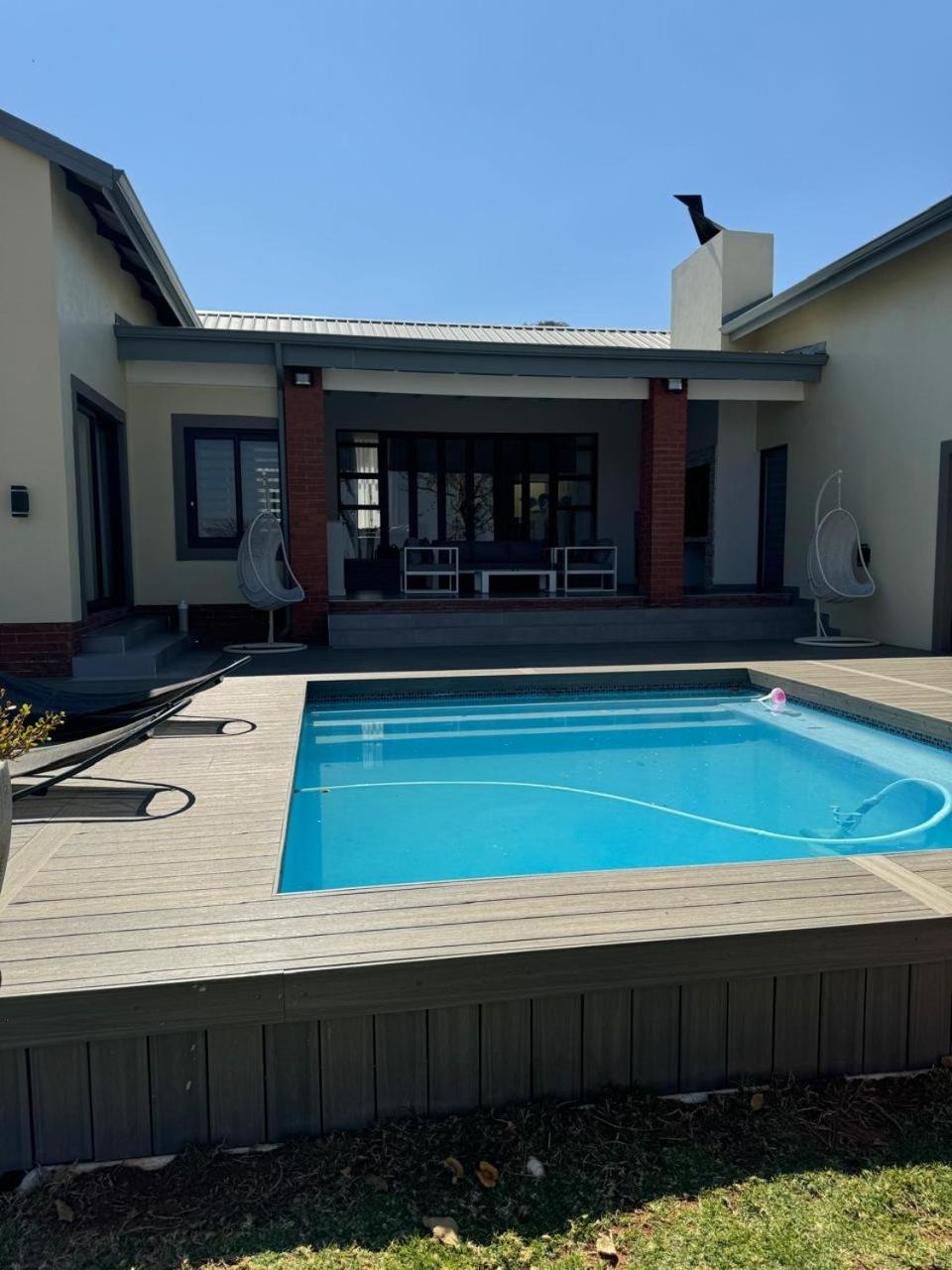 De Marea villa view 5