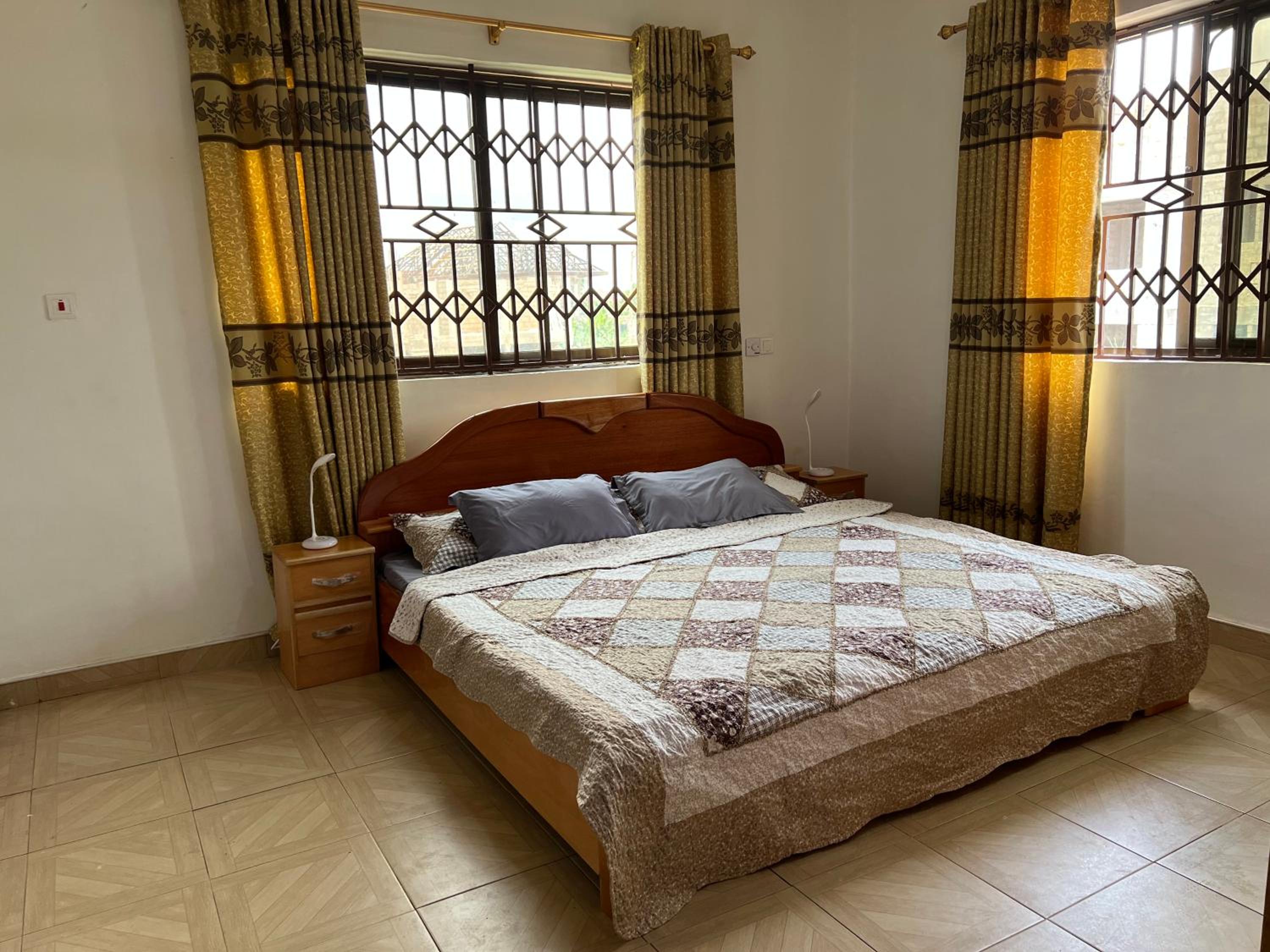 Luxury Spacious Apartment