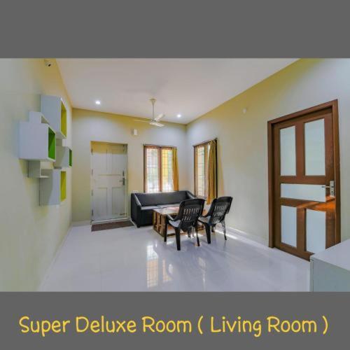 Mukhil Paradise Villa view 4