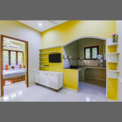 Mukhil Paradise Villa view 5