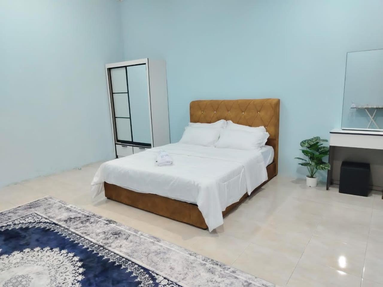 NASUHA HOMESTAY 2 TEMERLOH Semi-D House, 4 Bedroom, 2 Bathroom, 4 Unit Aircond, Njoy