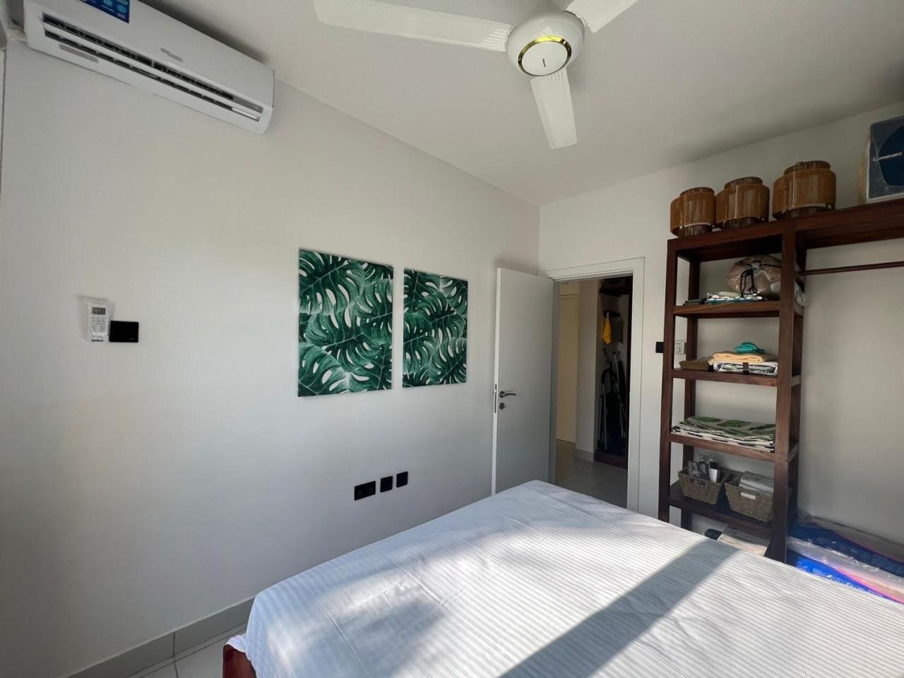 One bedroom with private garden view 2