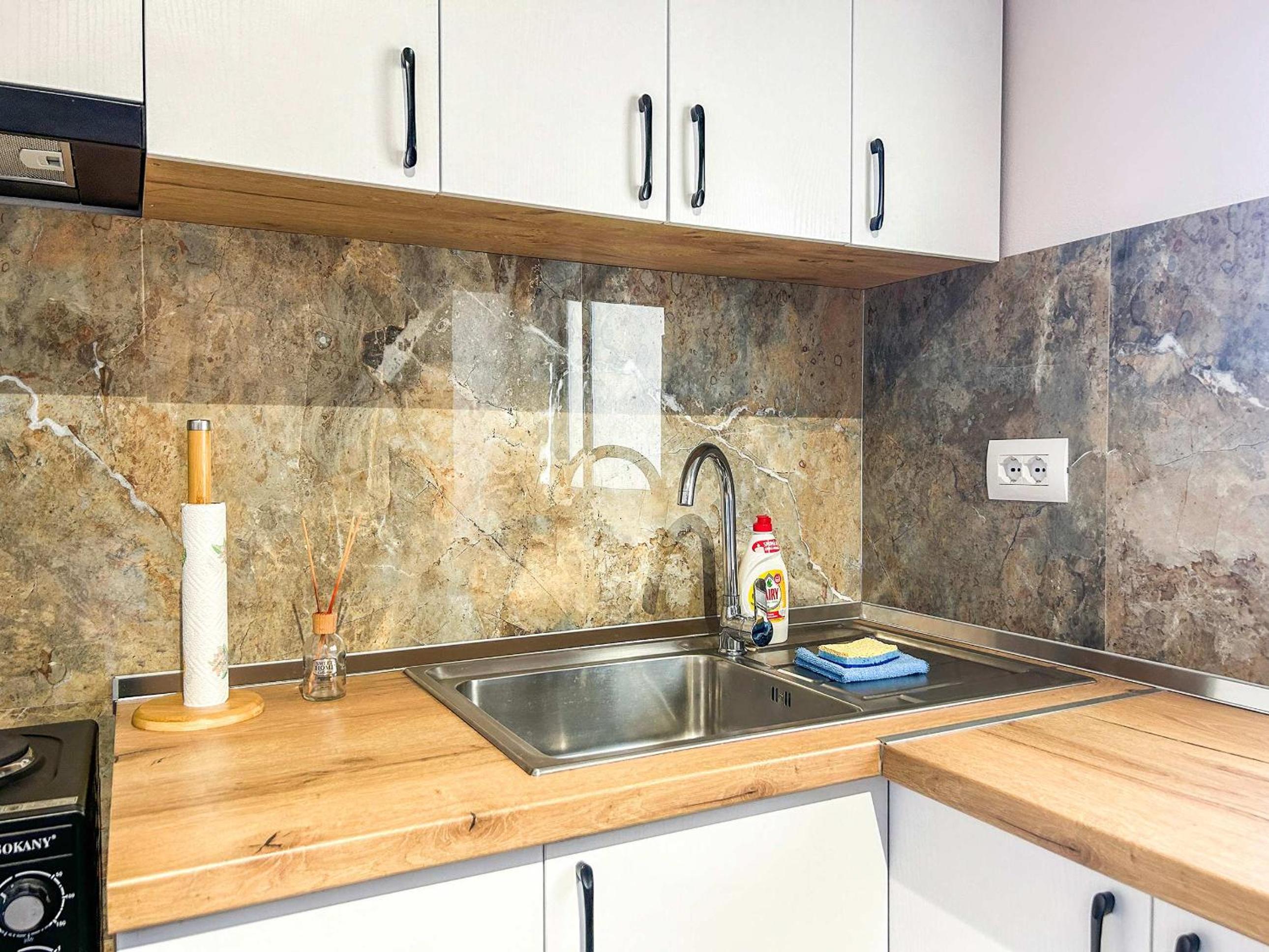 Apartment with terrace 1321
