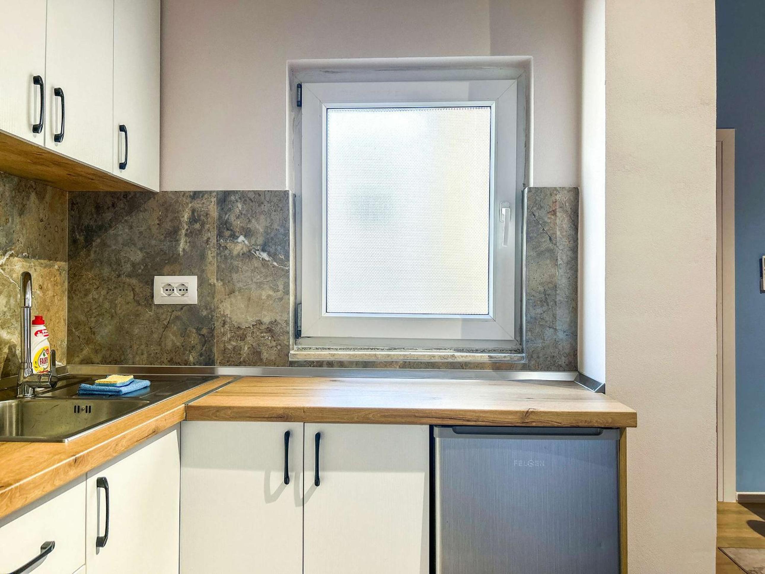 Apartment with terrace 1321