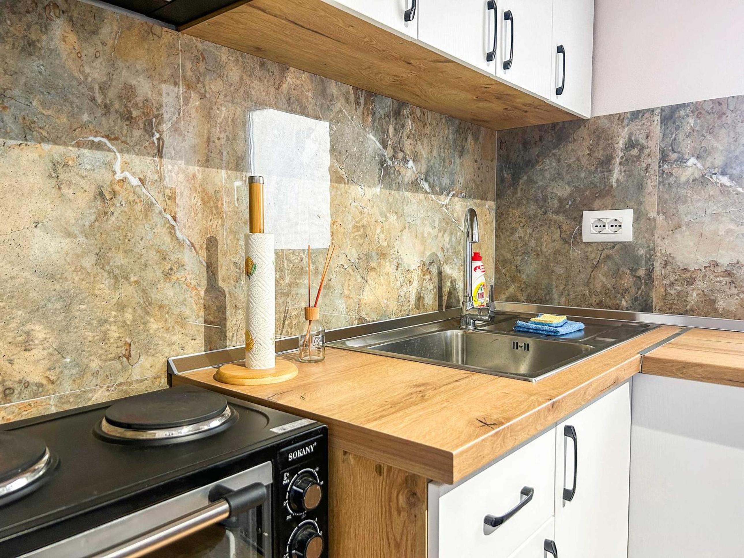 Apartment with terrace 1321