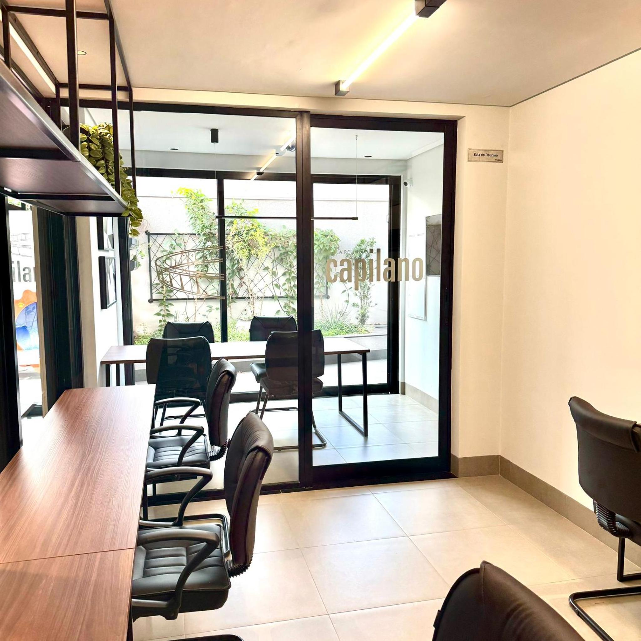 Smart Studio 506 em Maringá - Unique Capilano