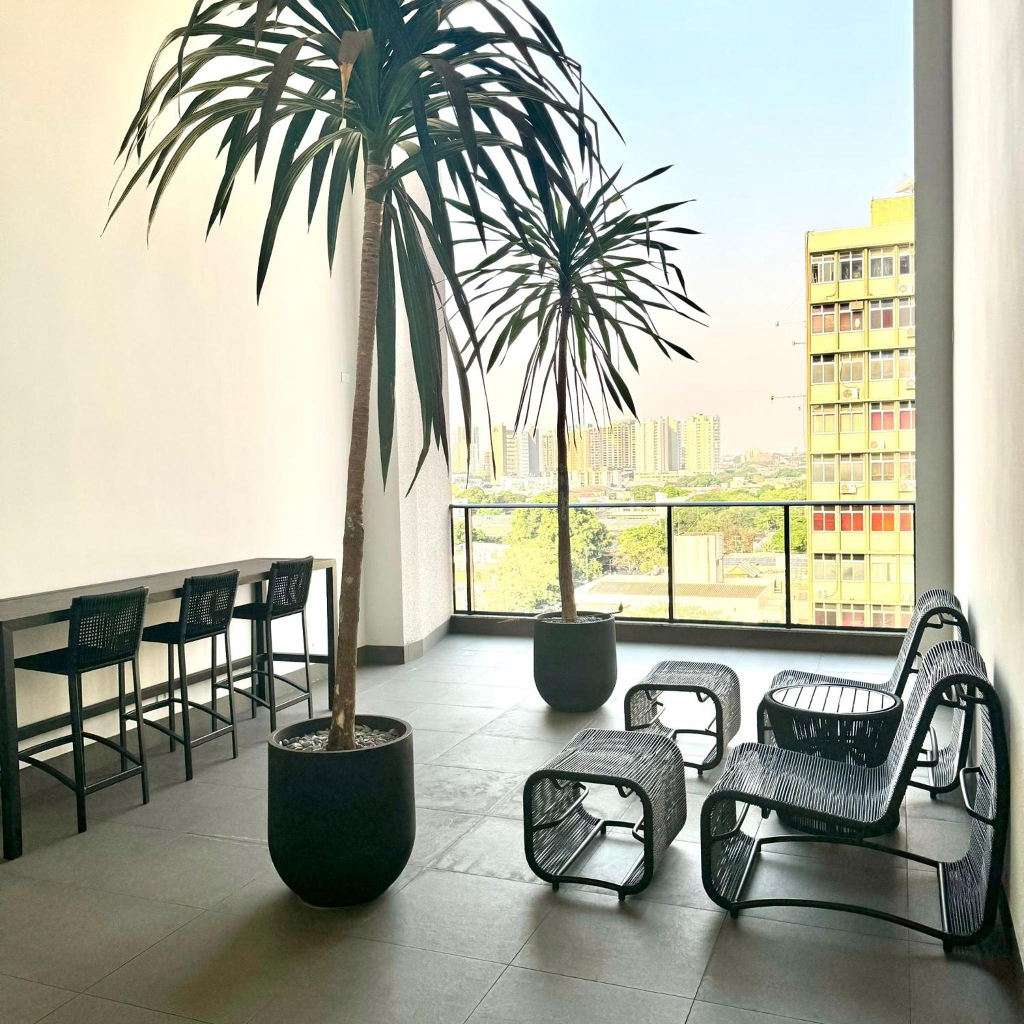 Smart Studio 506 em Maringá - Unique Capilano